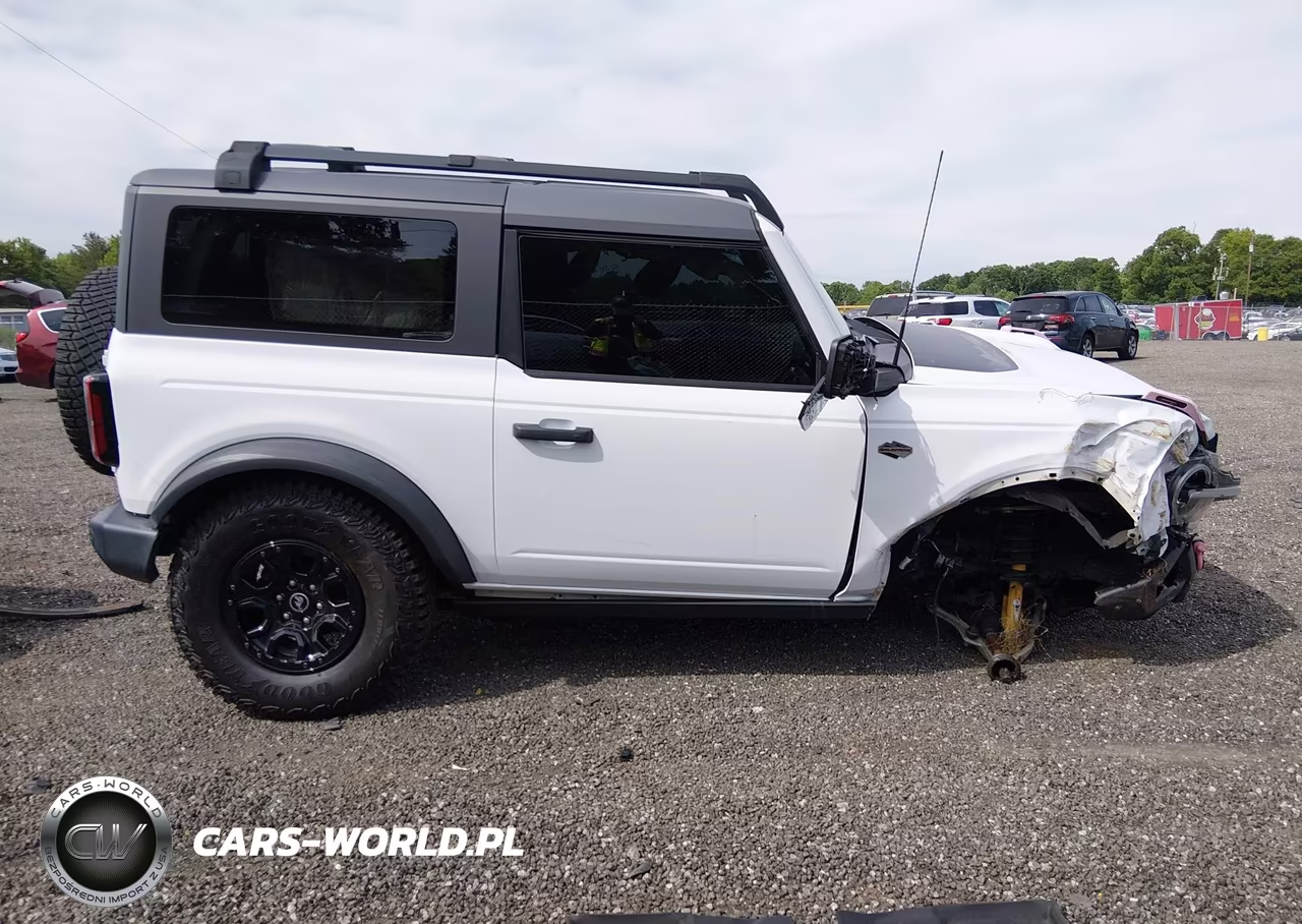 2022 Ford Bronco Wildtrak VIN:1FMDE5CP2NLA88205 - 13