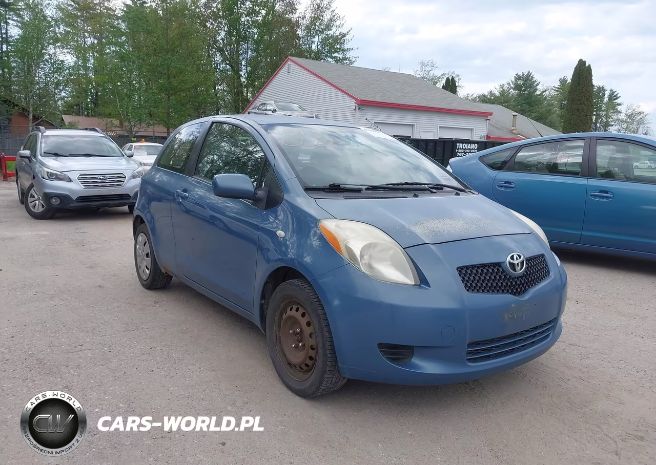 2007 Toyota Yaris
