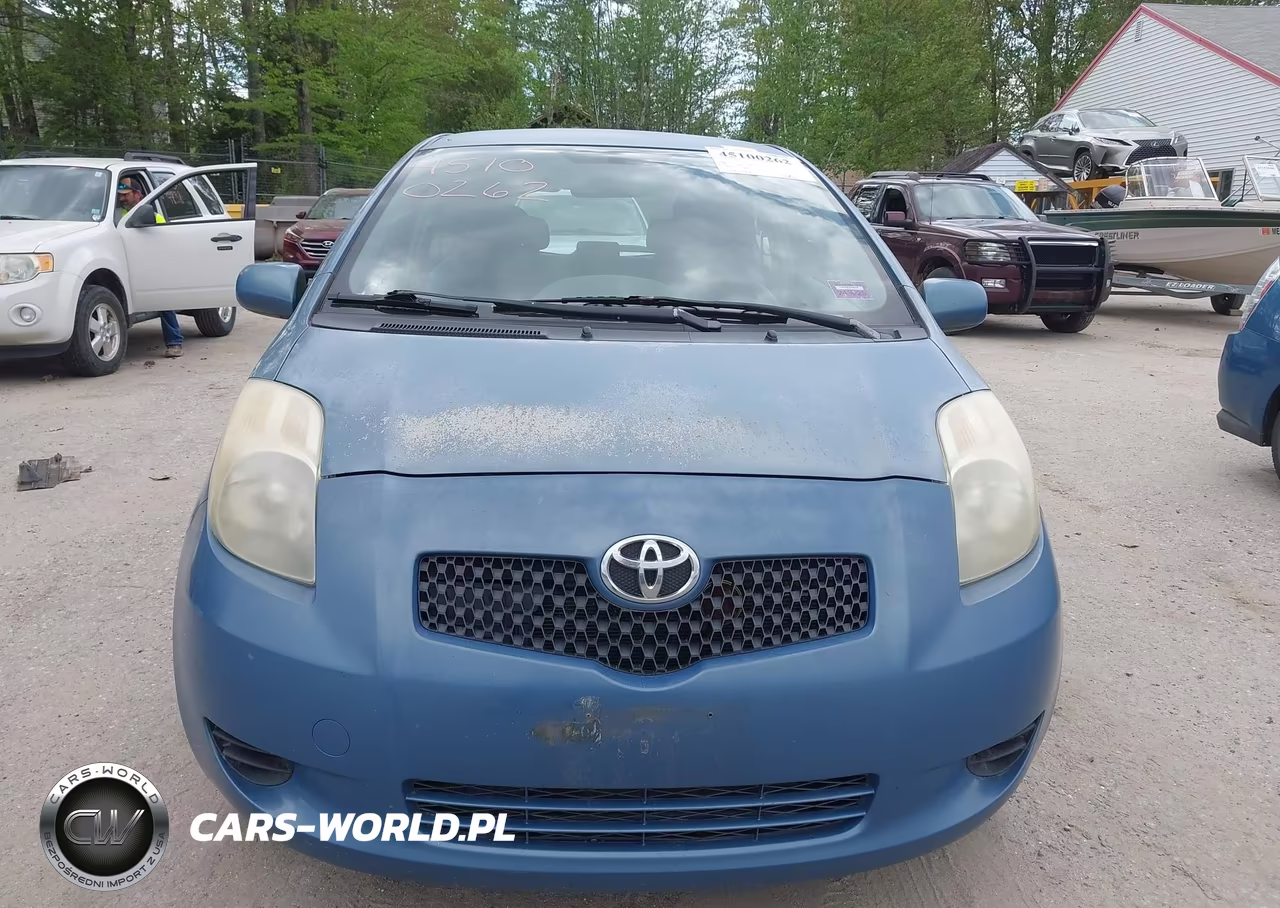 2007 Toyota Yaris VIN:JTDJT923075068996 - 14