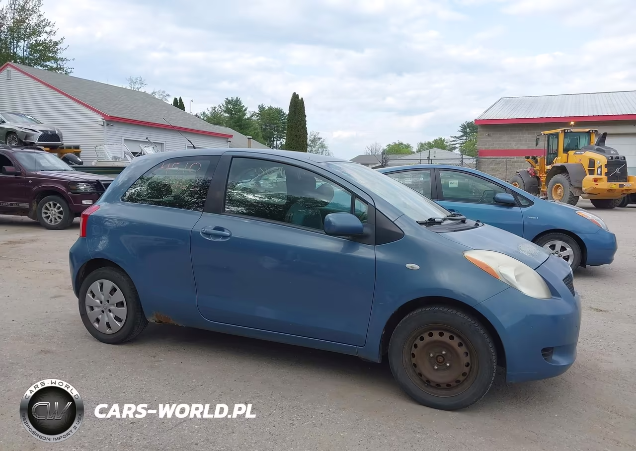 2007 Toyota Yaris VIN:JTDJT923075068996 - 15