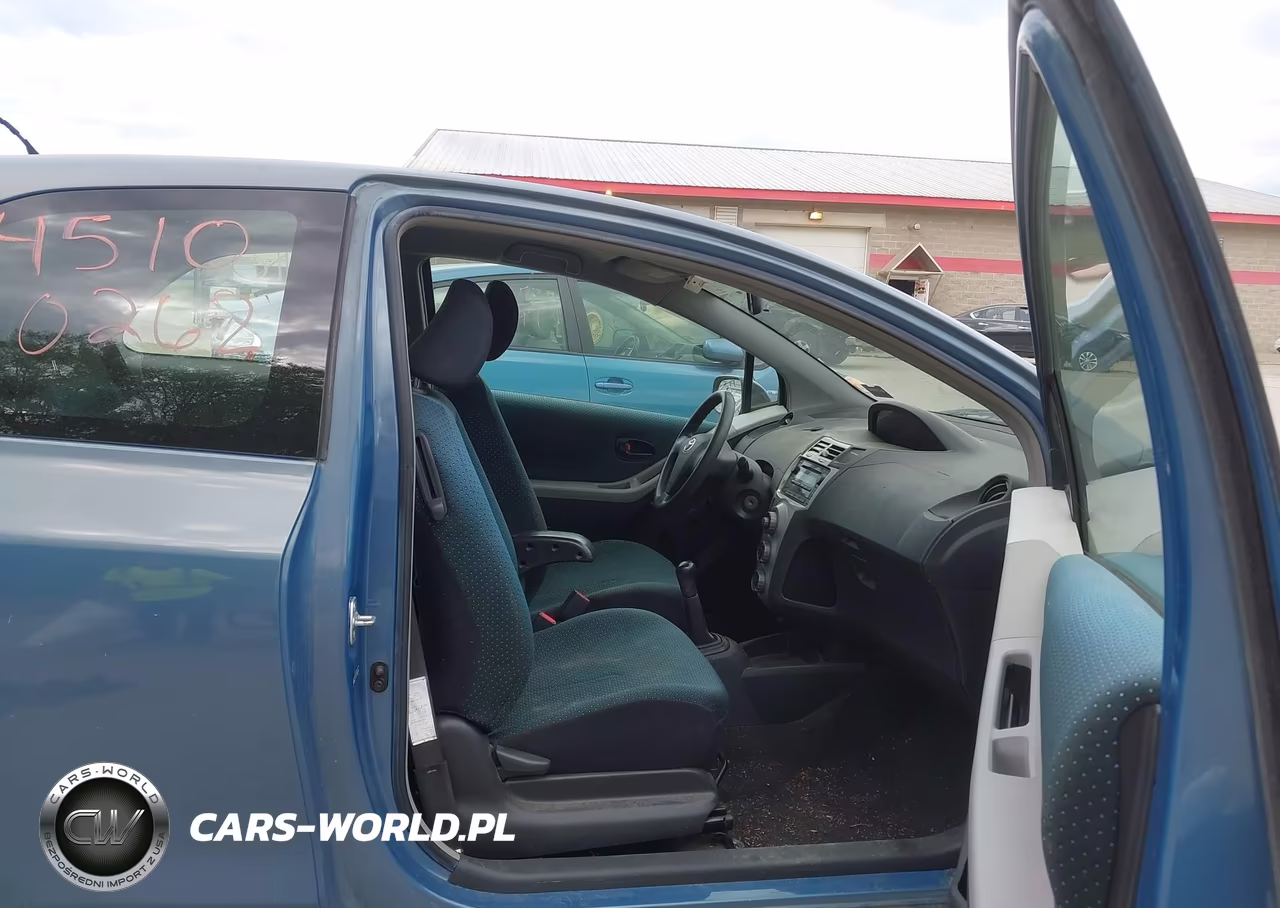 2007 Toyota Yaris VIN:JTDJT923075068996 - 5