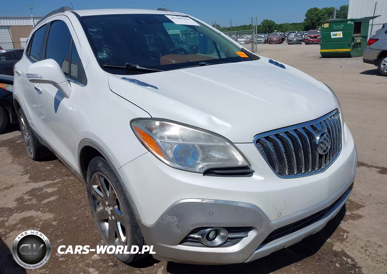 2014 Buick Encore Premium