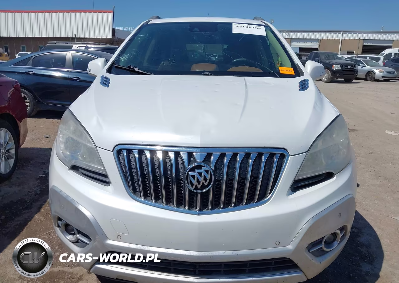 2014 Buick Encore Premium VIN:KL4CJDSBXEB544494 - 12