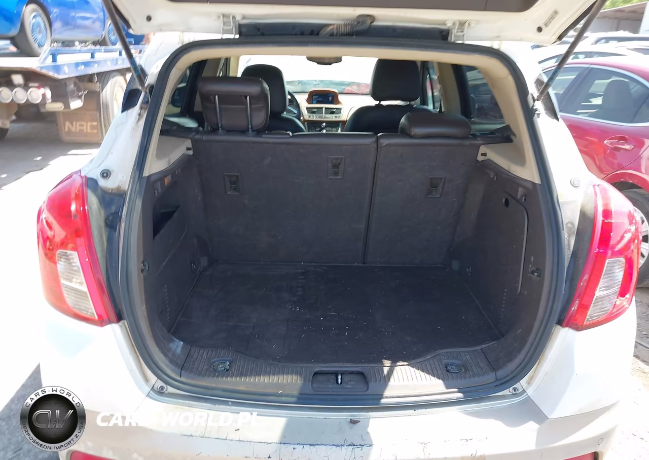 2014 Buick Encore Premium VIN:KL4CJDSBXEB544494 - 17