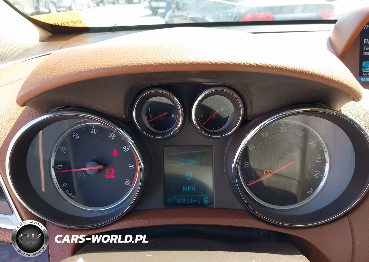 2014 Buick Encore Premium VIN:KL4CJDSBXEB544494 - 7
