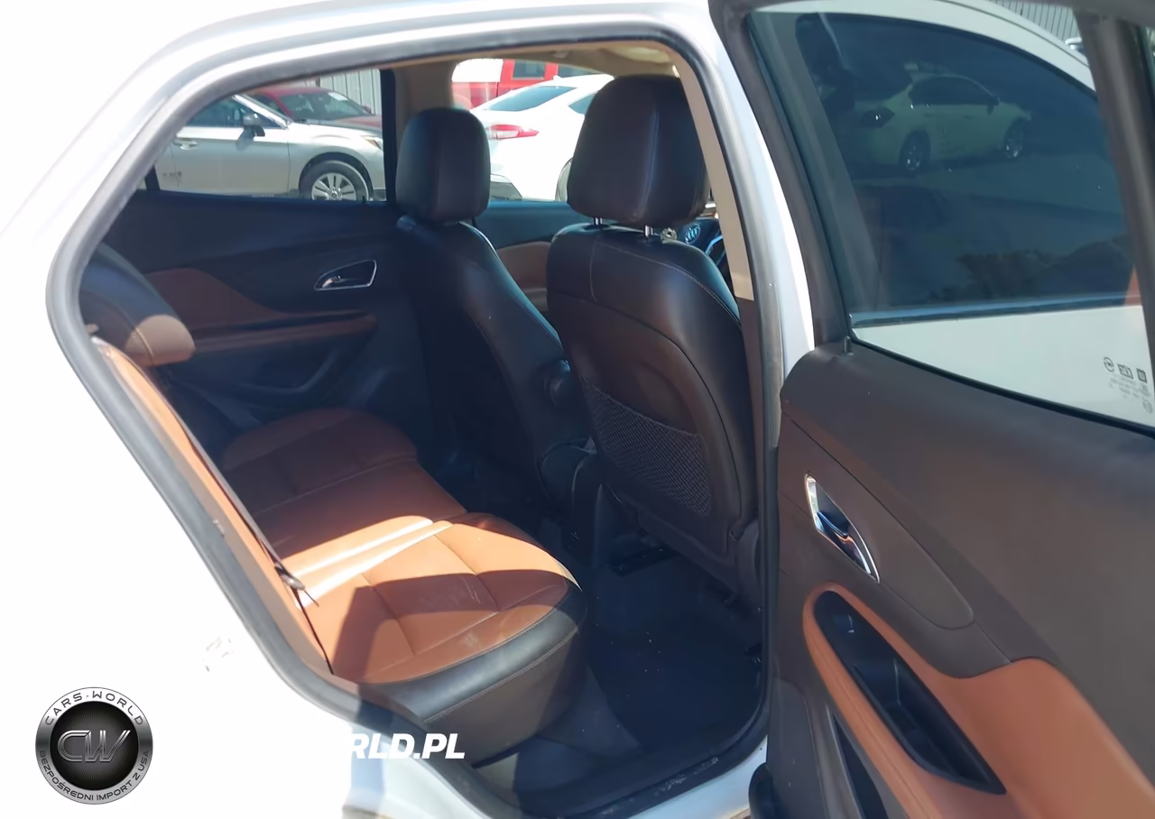 2014 Buick Encore Premium VIN:KL4CJDSBXEB544494 - 8
