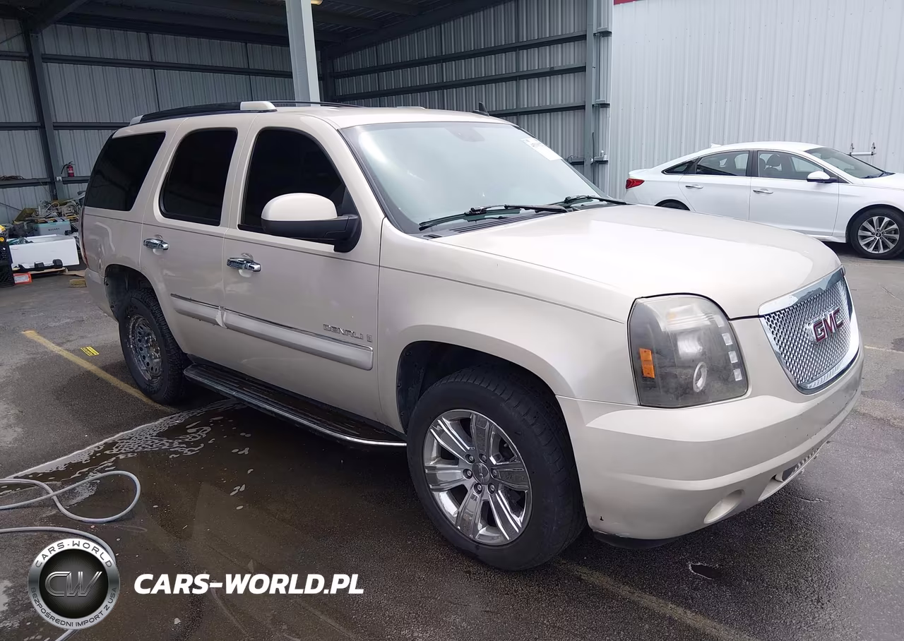 Główne zdjęcie 2008 GMC Yukon Denali
