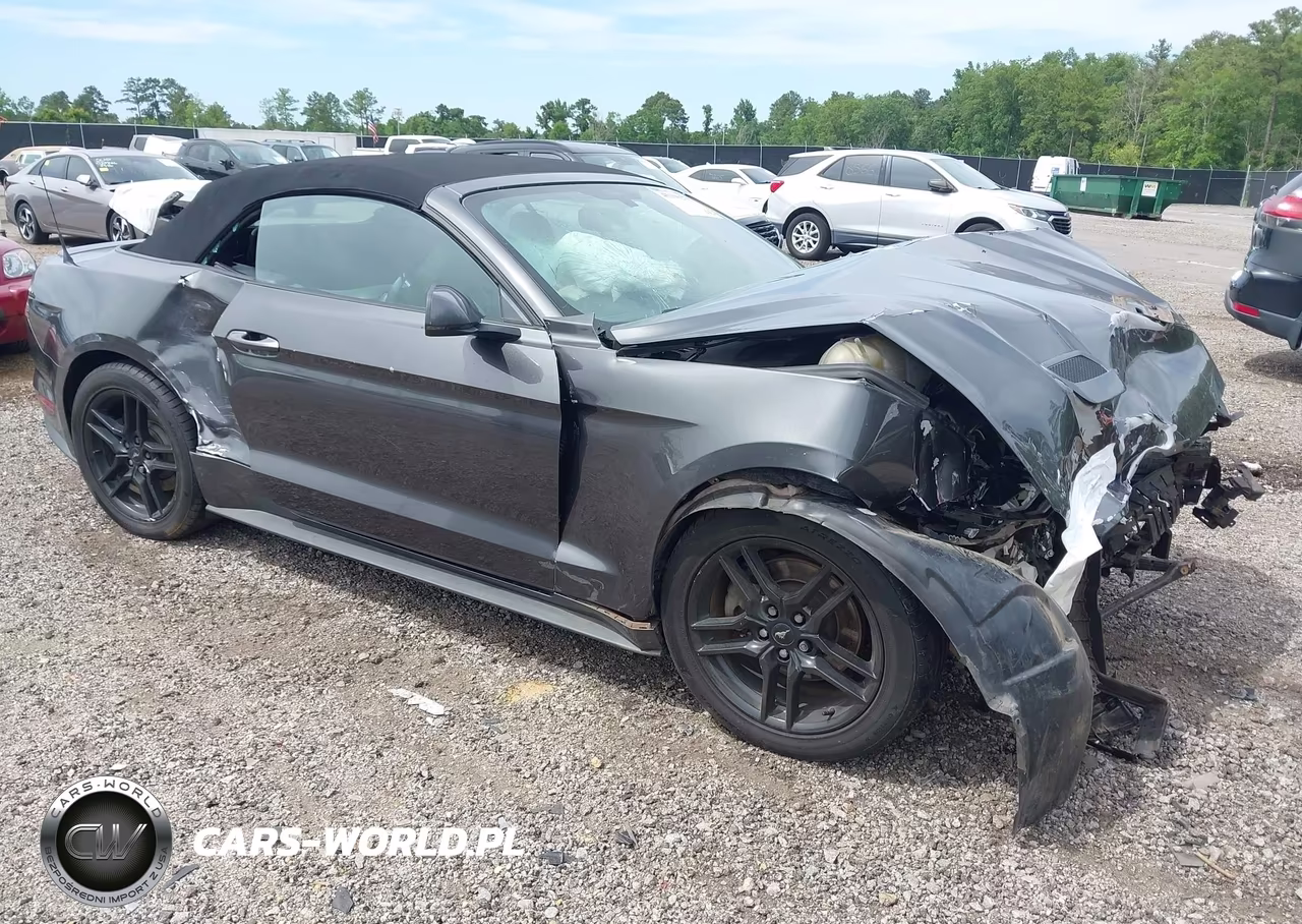 2019 Ford Mustang Ecoboost Premium