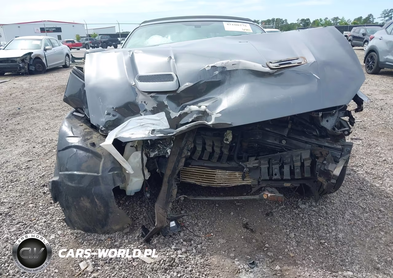 2019 Ford Mustang Ecoboost Premium VIN:1FATP8UH5K5131234 - 6