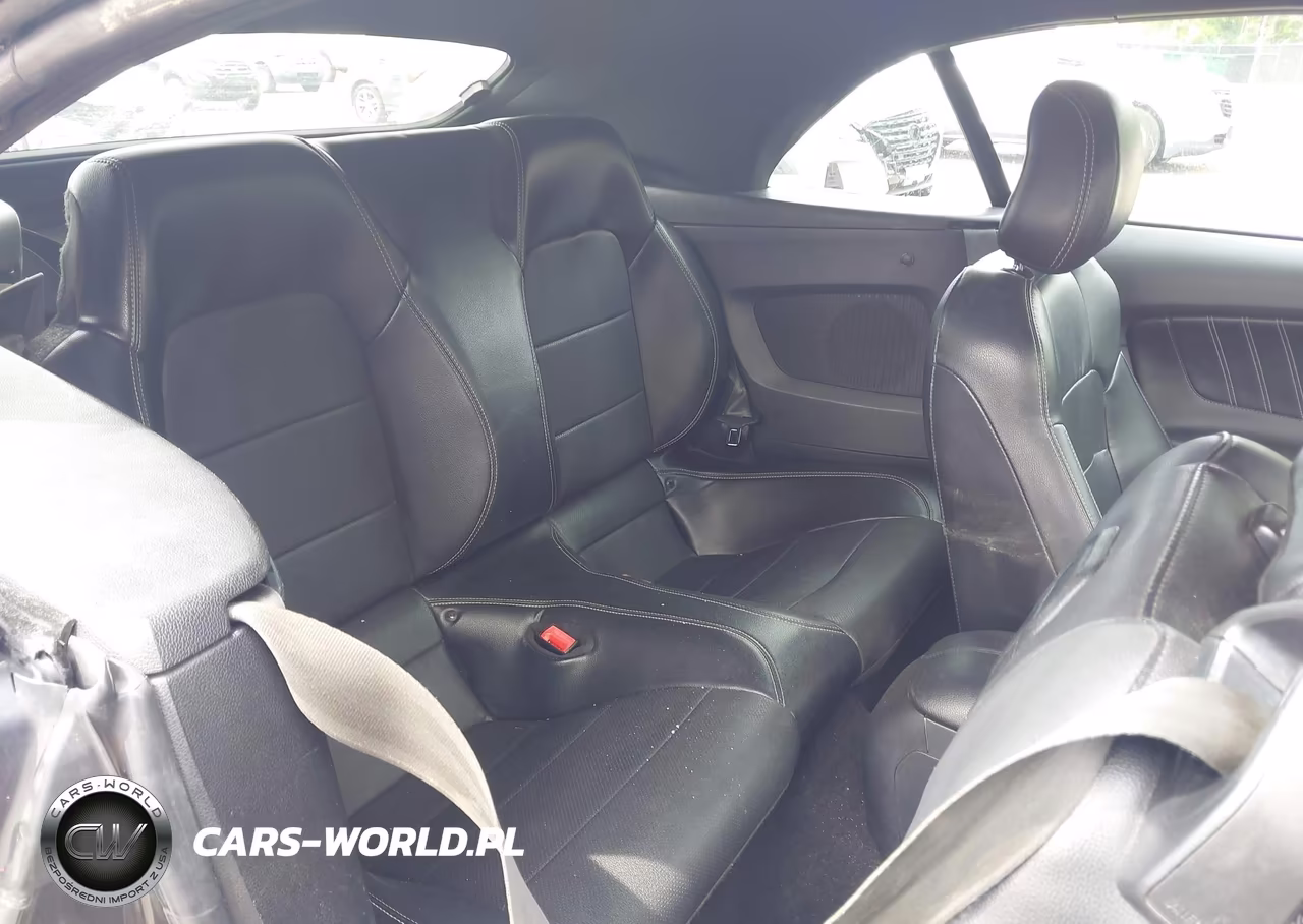 2019 Ford Mustang Ecoboost Premium VIN:1FATP8UH5K5131234 - 8