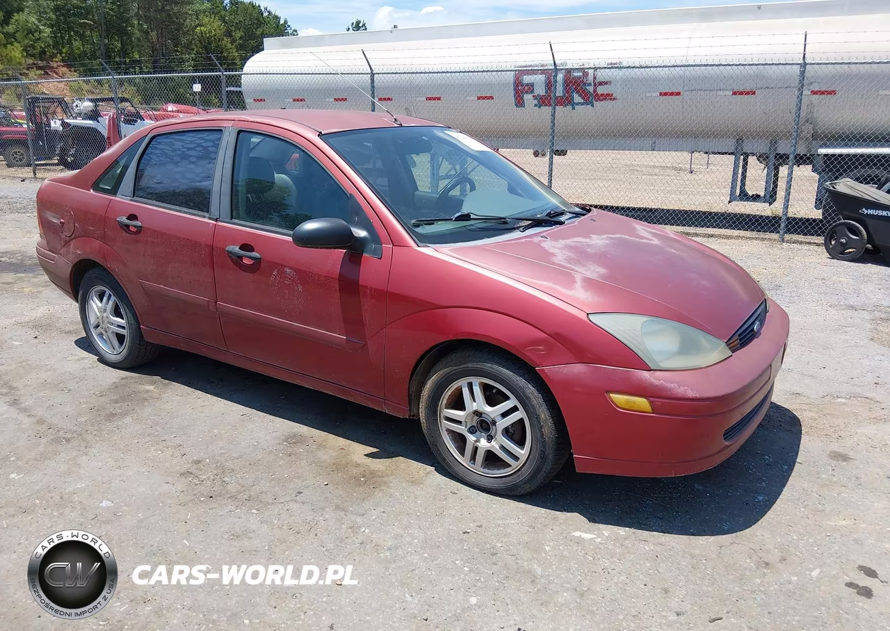 2003 Ford Focus Se