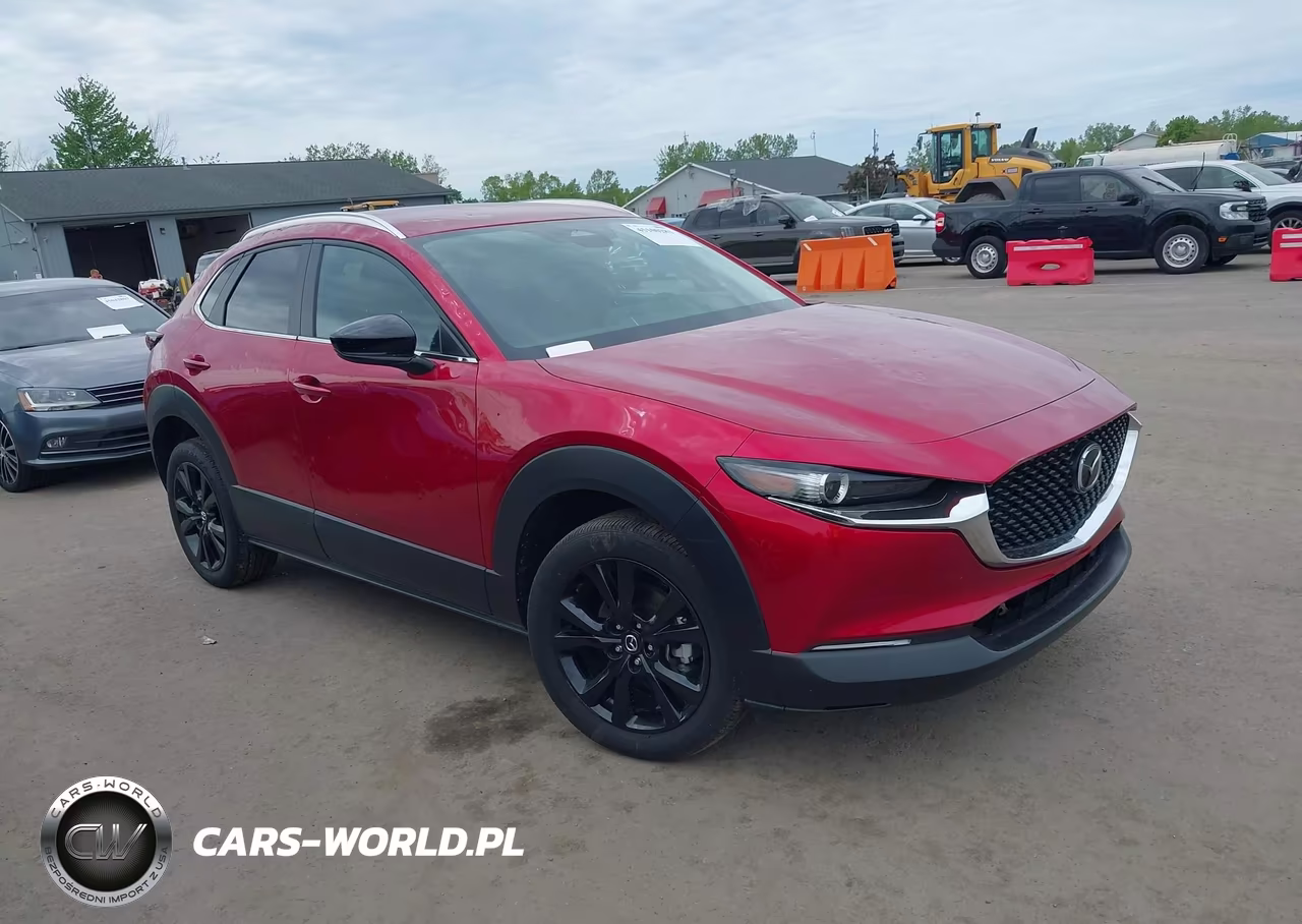 2025 Mazda Cx-30 2.5 S Select Sport – zdjęcie 1 z 16