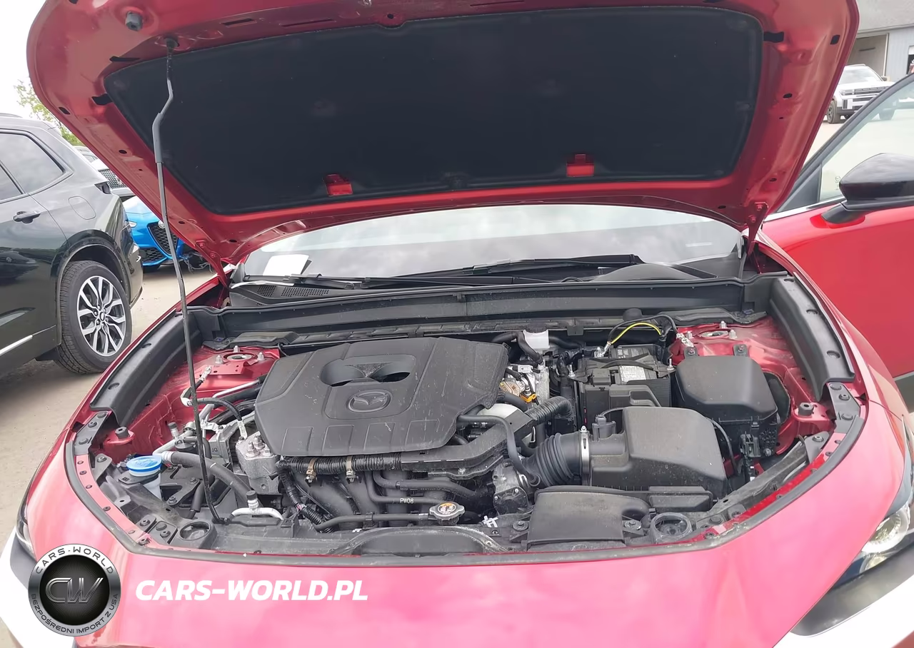 2025 Mazda Cx-30 2.5 S Select Sport VIN:3MVDMBBM6SM797967 - 10