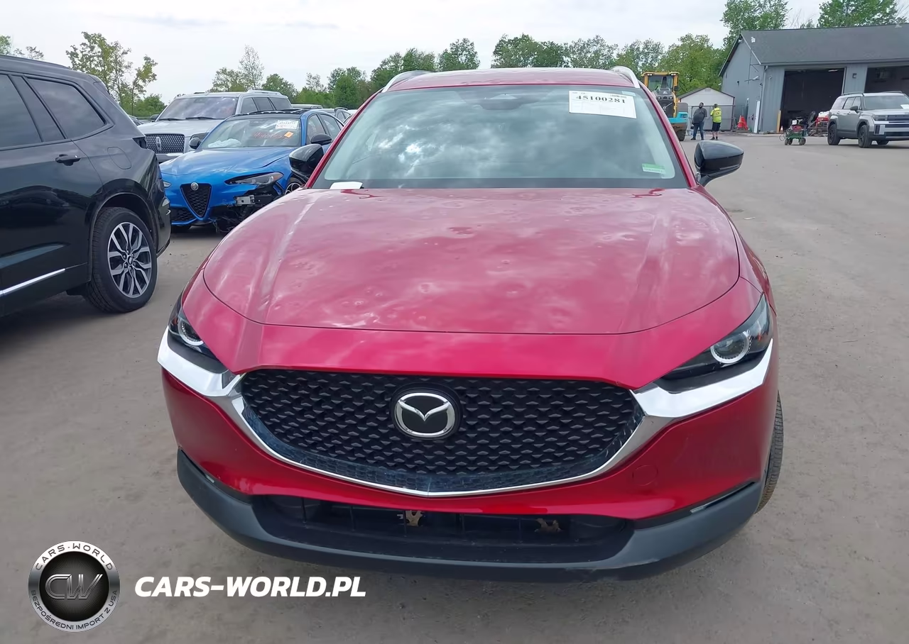 2025 Mazda Cx-30 2.5 S Select Sport VIN:3MVDMBBM6SM797967 - 12