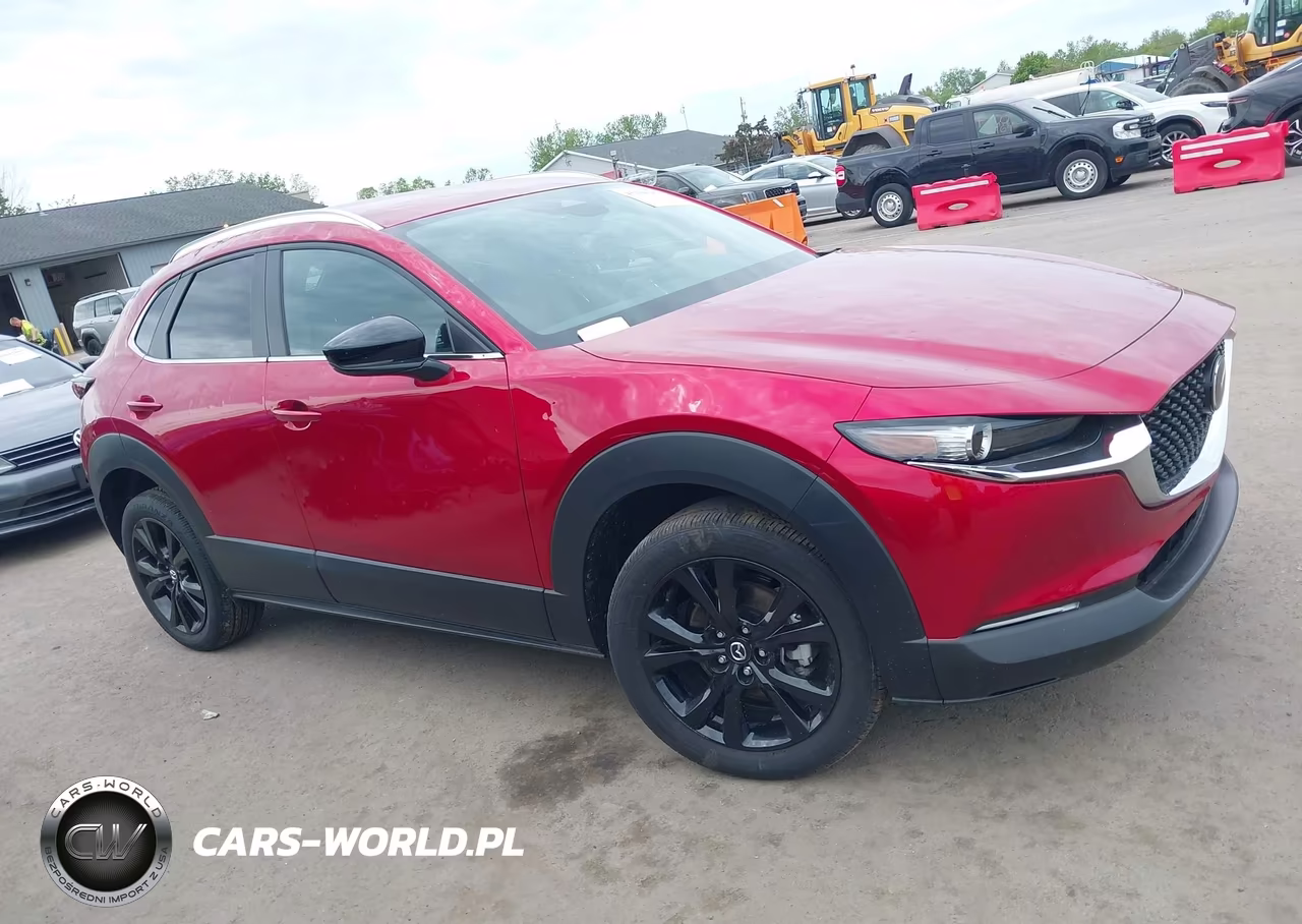 2025 Mazda Cx-30 2.5 S Select Sport VIN:3MVDMBBM6SM797967 - 13