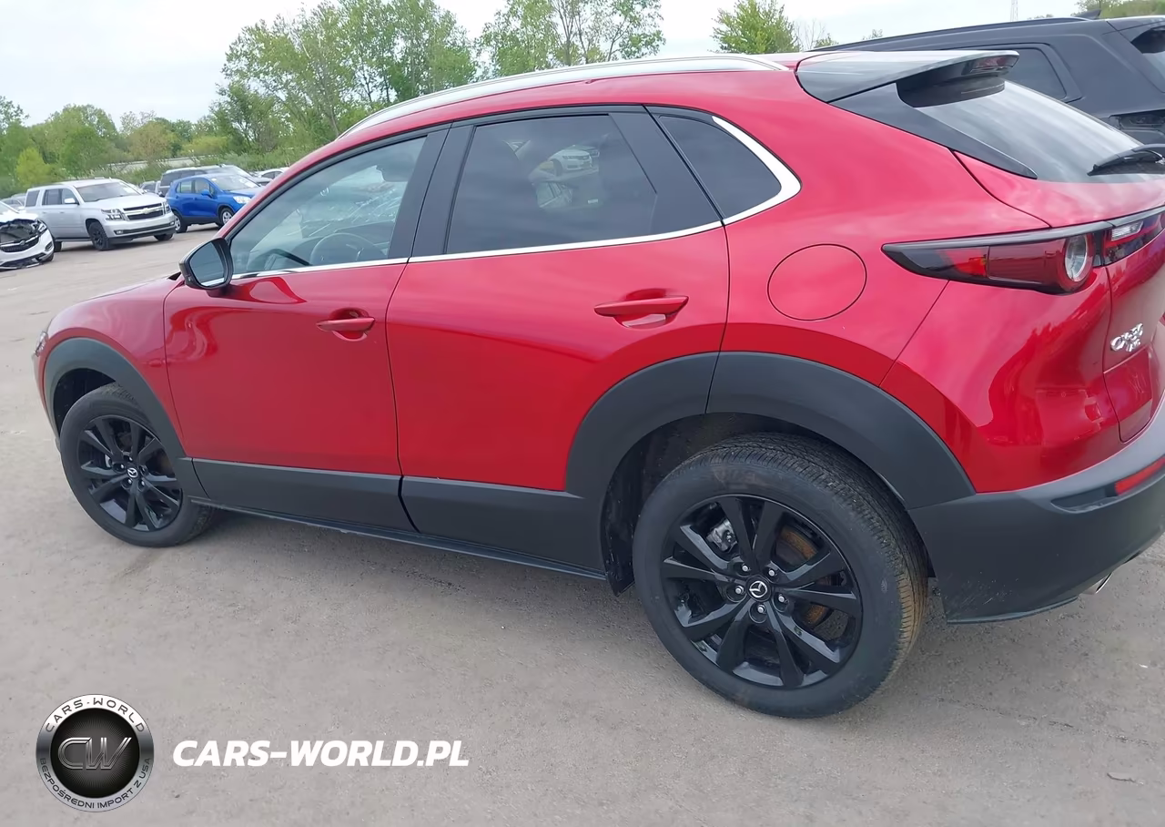 2025 Mazda Cx-30 2.5 S Select Sport VIN:3MVDMBBM6SM797967 - 14