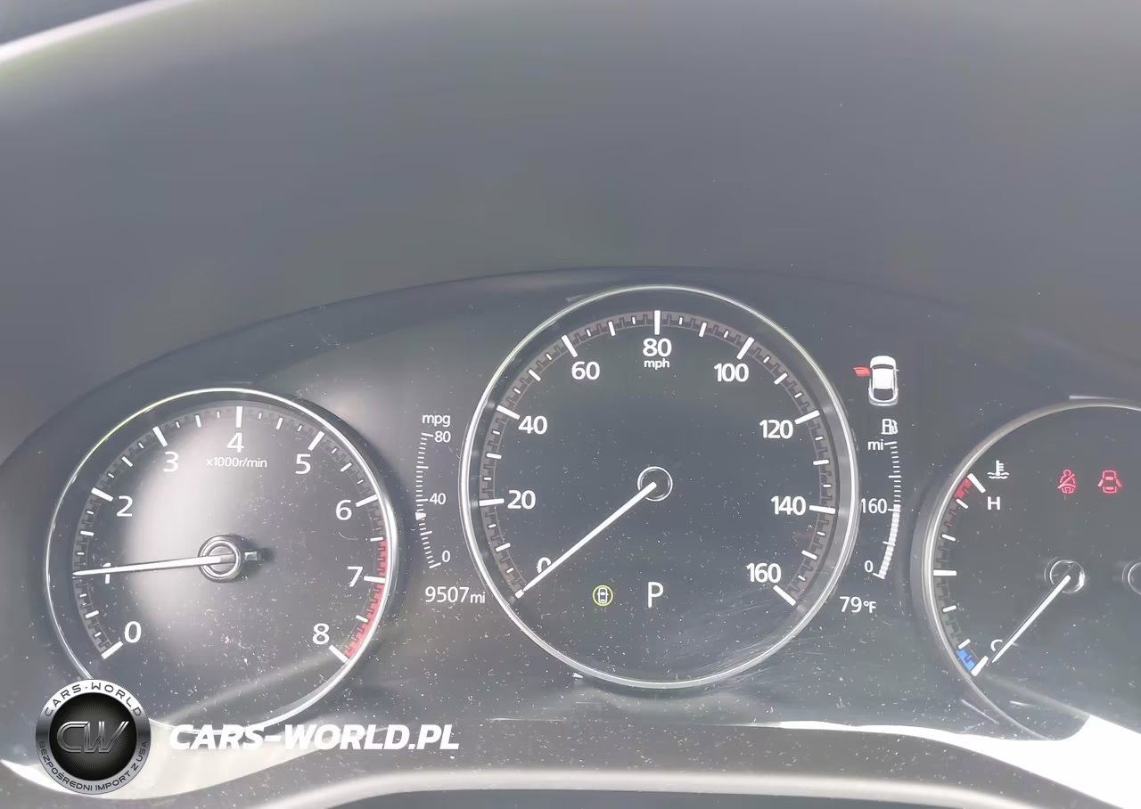 2025 Mazda Cx-30 2.5 S Select Sport VIN:3MVDMBBM6SM797967 - 15