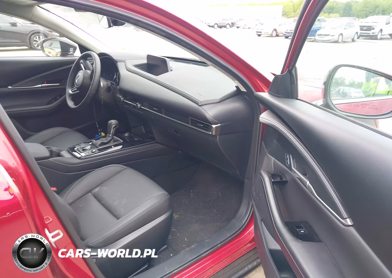 2025 Mazda Cx-30 2.5 S Select Sport VIN:3MVDMBBM6SM797967 - 5