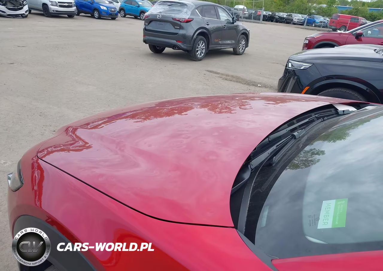 2025 Mazda Cx-30 2.5 S Select Sport VIN:3MVDMBBM6SM797967 - 6