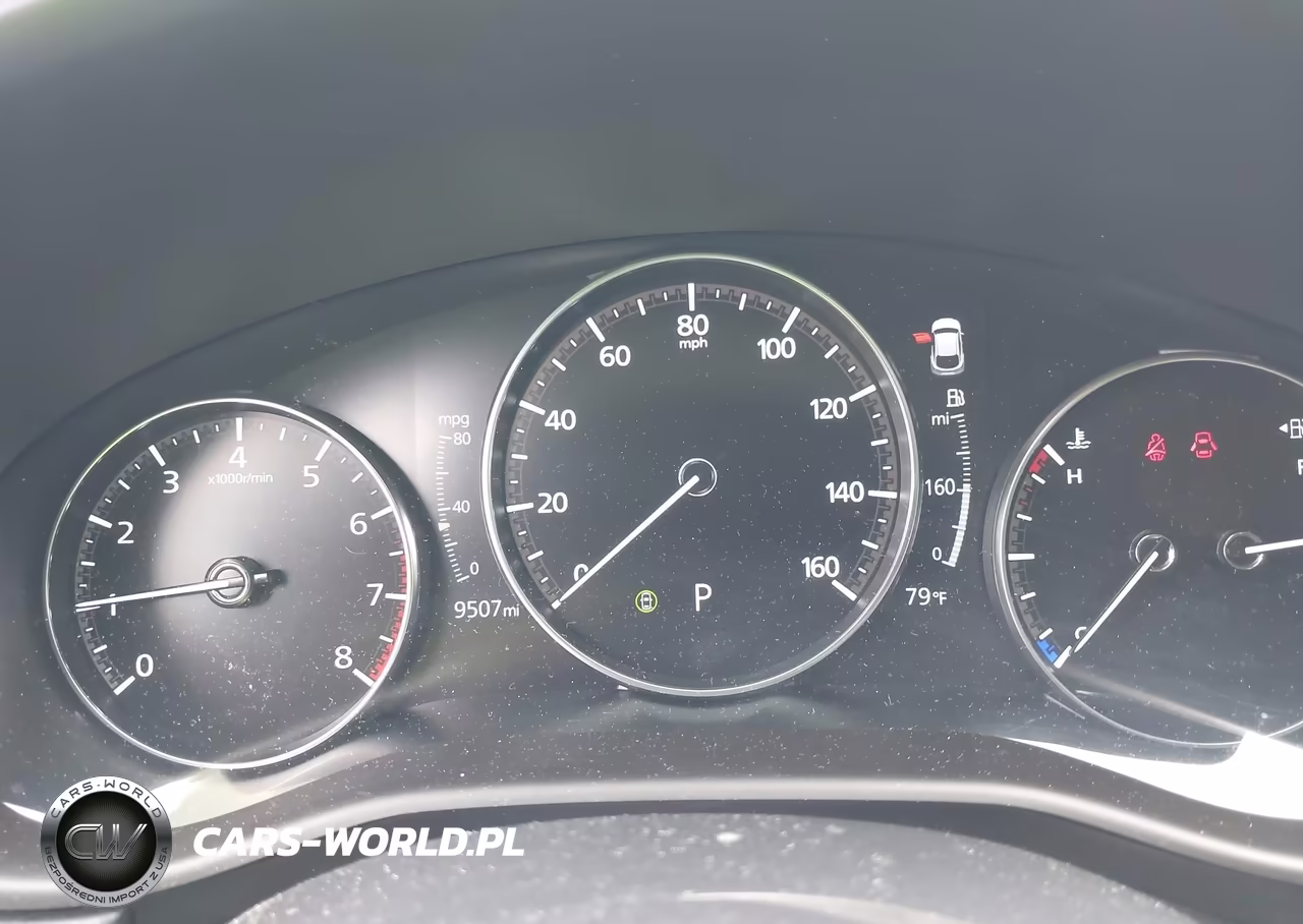 2025 Mazda Cx-30 2.5 S Select Sport VIN:3MVDMBBM6SM797967 - 7