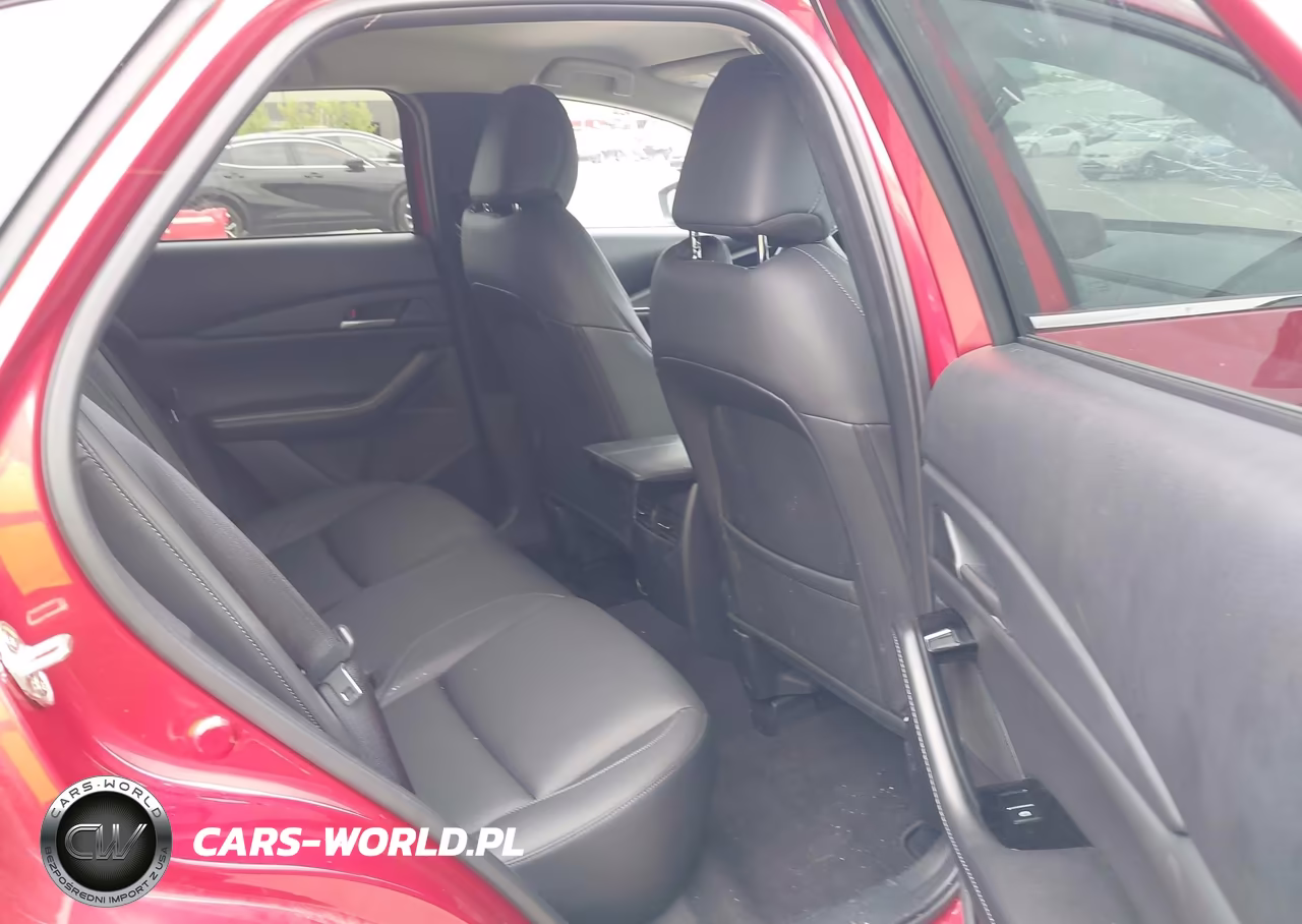 2025 Mazda Cx-30 2.5 S Select Sport VIN:3MVDMBBM6SM797967 - 8