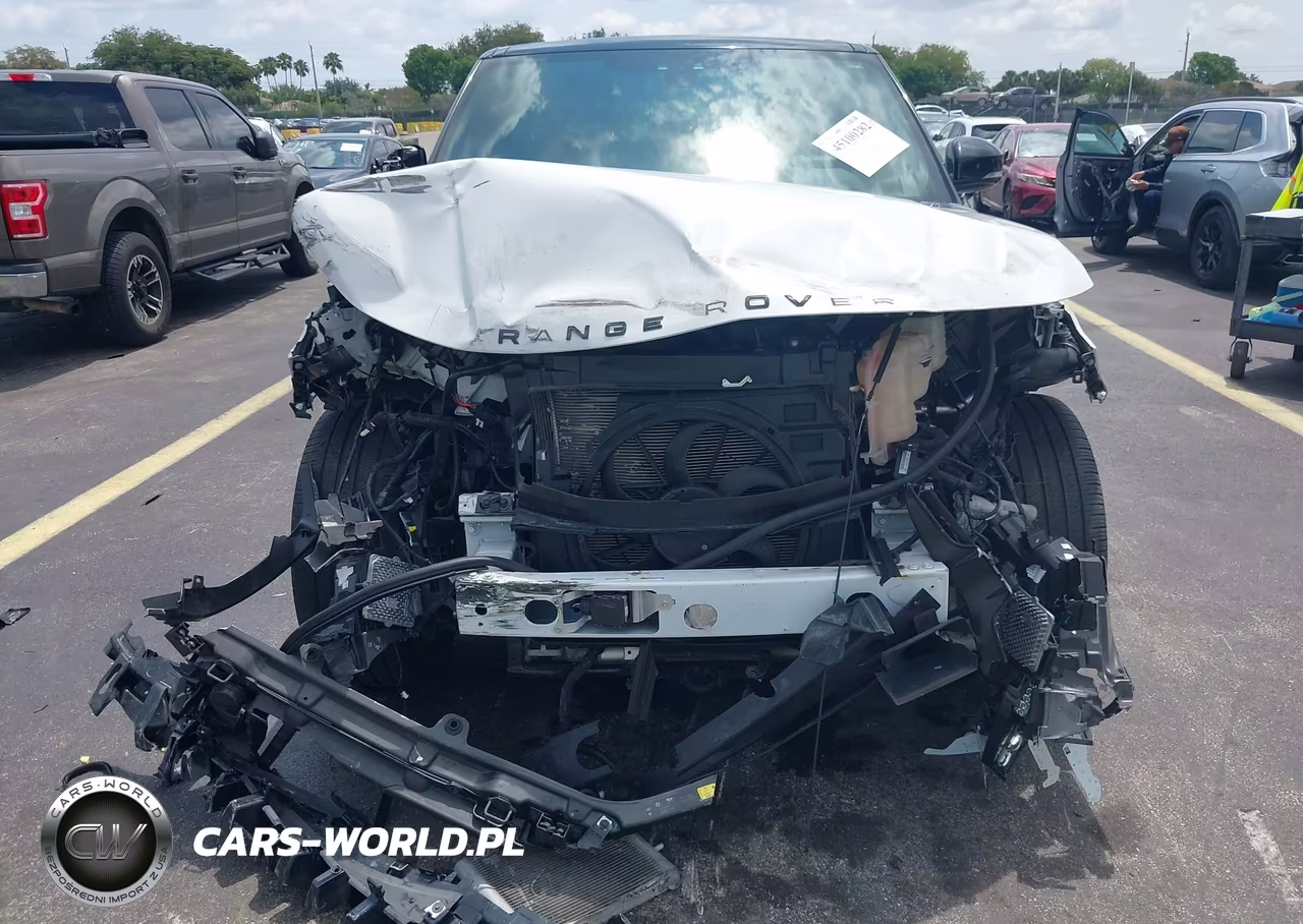 2020 Land Rover Range Rover Sport Hst Mhev VIN:SALWS2RU5LA888922 - 12