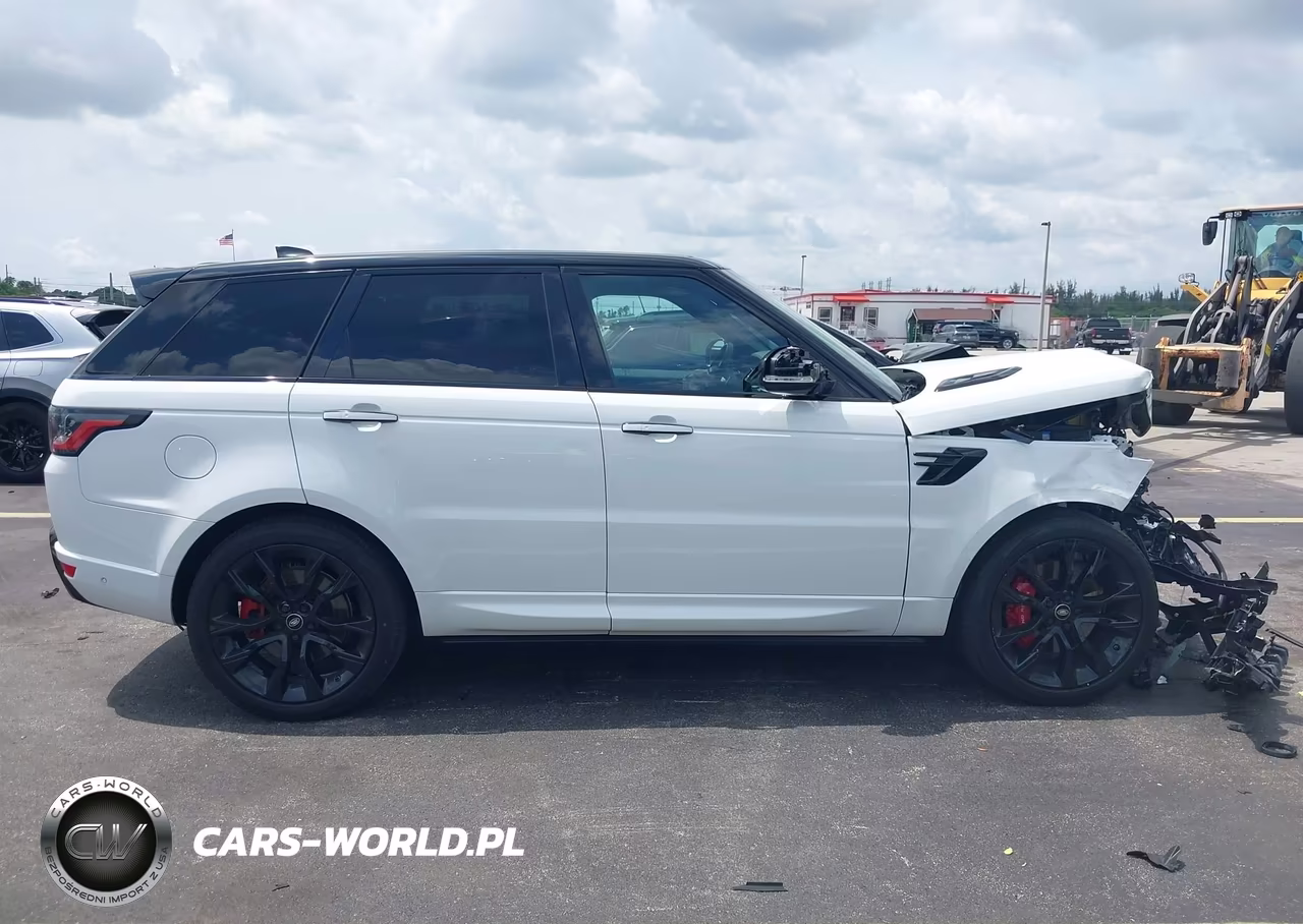 2020 Land Rover Range Rover Sport Hst Mhev VIN:SALWS2RU5LA888922 - 13