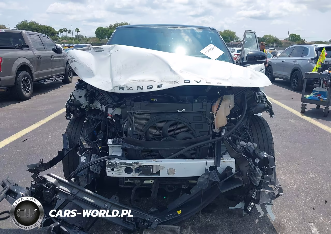 2020 Land Rover Range Rover Sport Hst Mhev VIN:SALWS2RU5LA888922 - 6