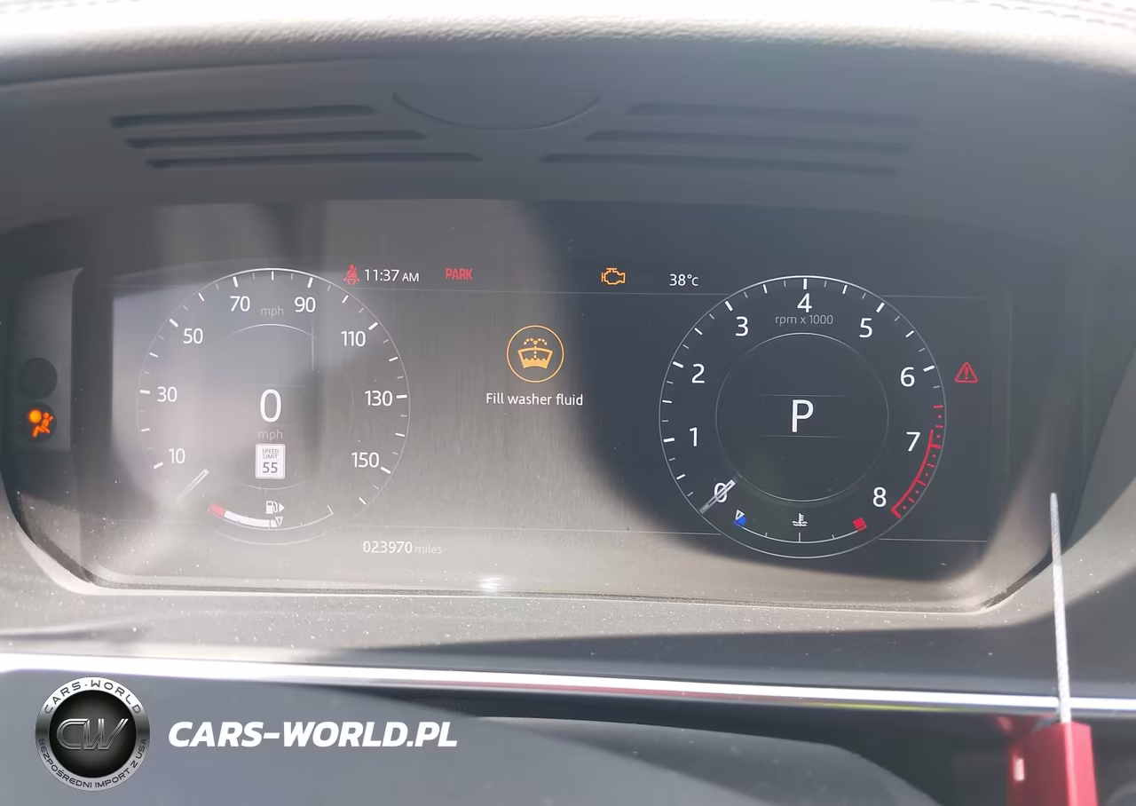 2020 Land Rover Range Rover Sport Hst Mhev VIN:SALWS2RU5LA888922 - 7