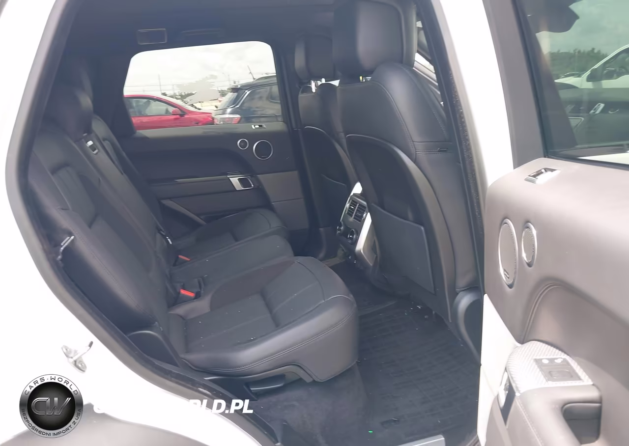 2020 Land Rover Range Rover Sport Hst Mhev VIN:SALWS2RU5LA888922 - 8