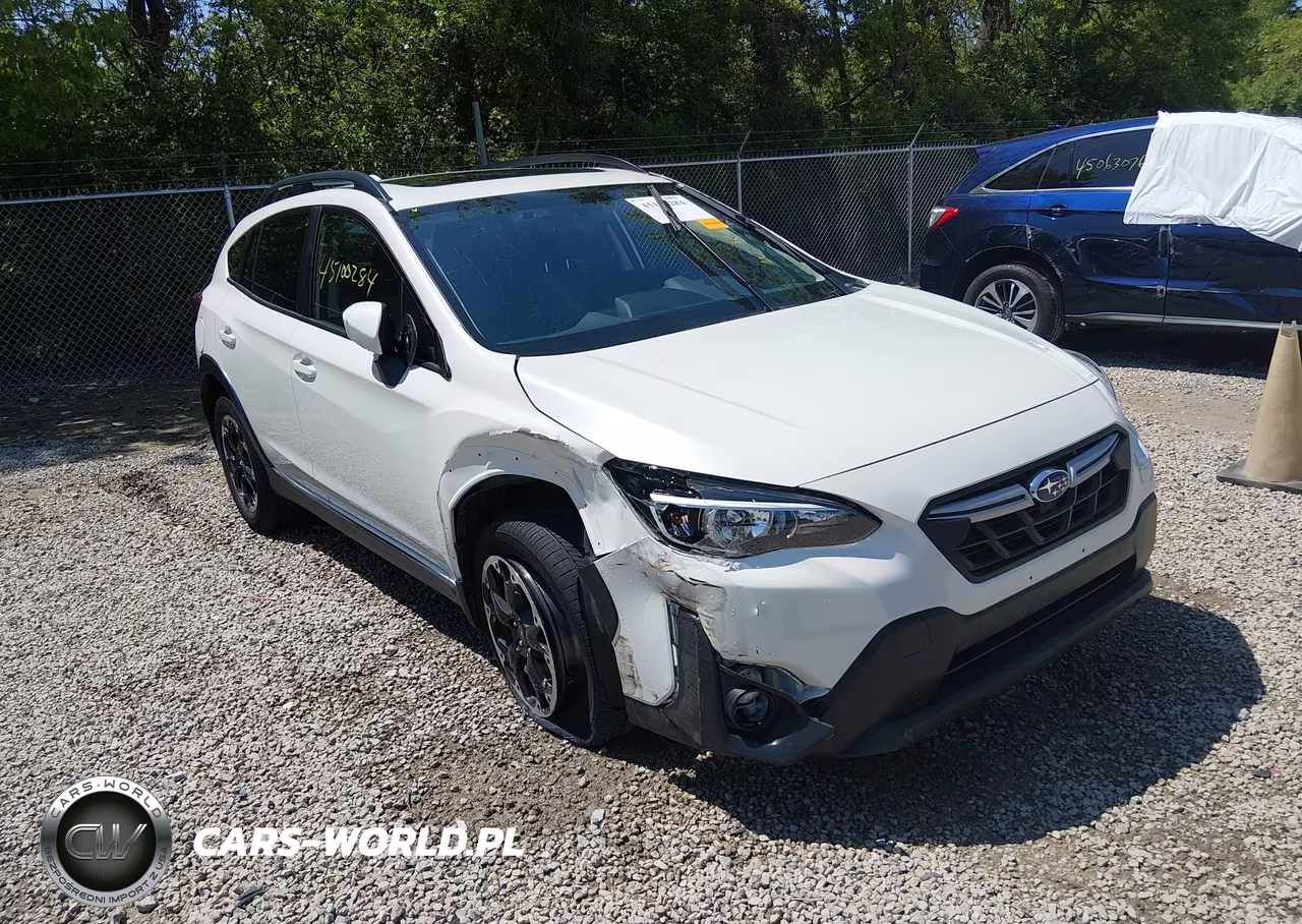 2021 Subaru Crosstrek Premium