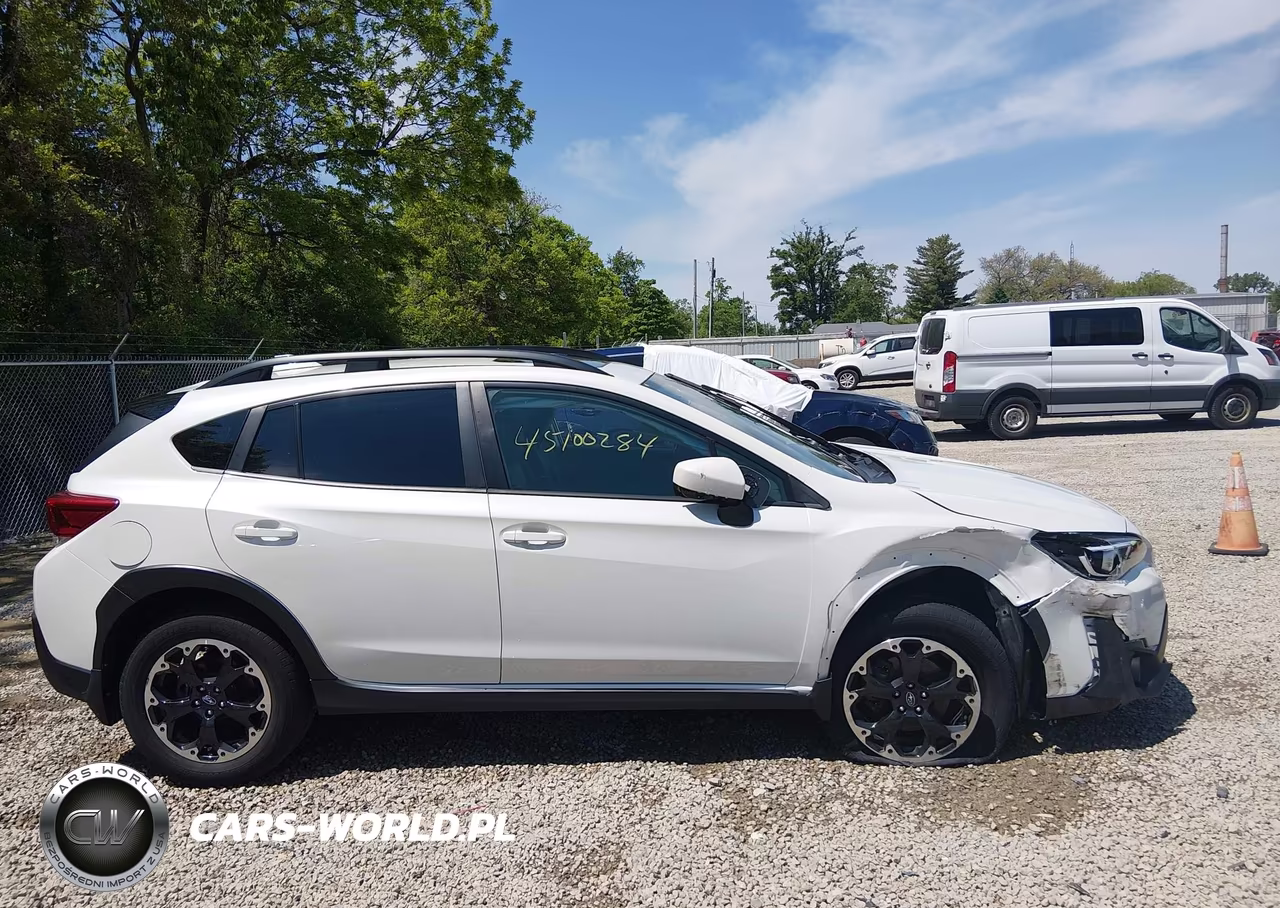 2021 Subaru Crosstrek Premium VIN:JF2GTAEC4MH671789 - 12