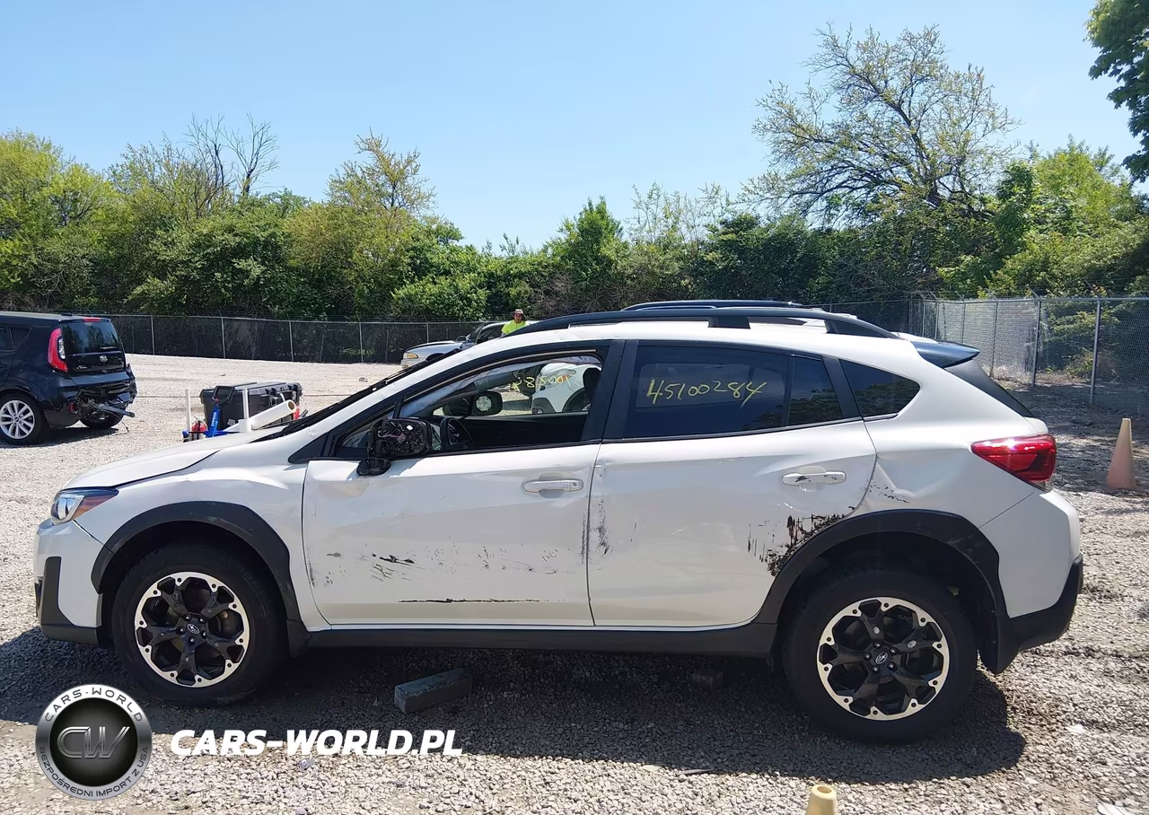 2021 Subaru Crosstrek Premium VIN:JF2GTAEC4MH671789 - 13