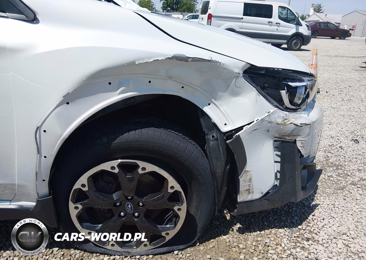 2021 Subaru Crosstrek Premium VIN:JF2GTAEC4MH671789 - 17