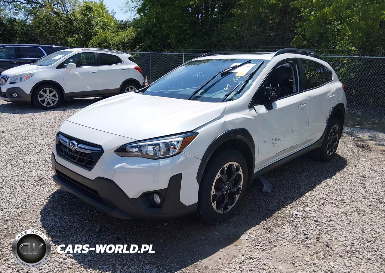 2021 Subaru Crosstrek Premium VIN:JF2GTAEC4MH671789 - 2