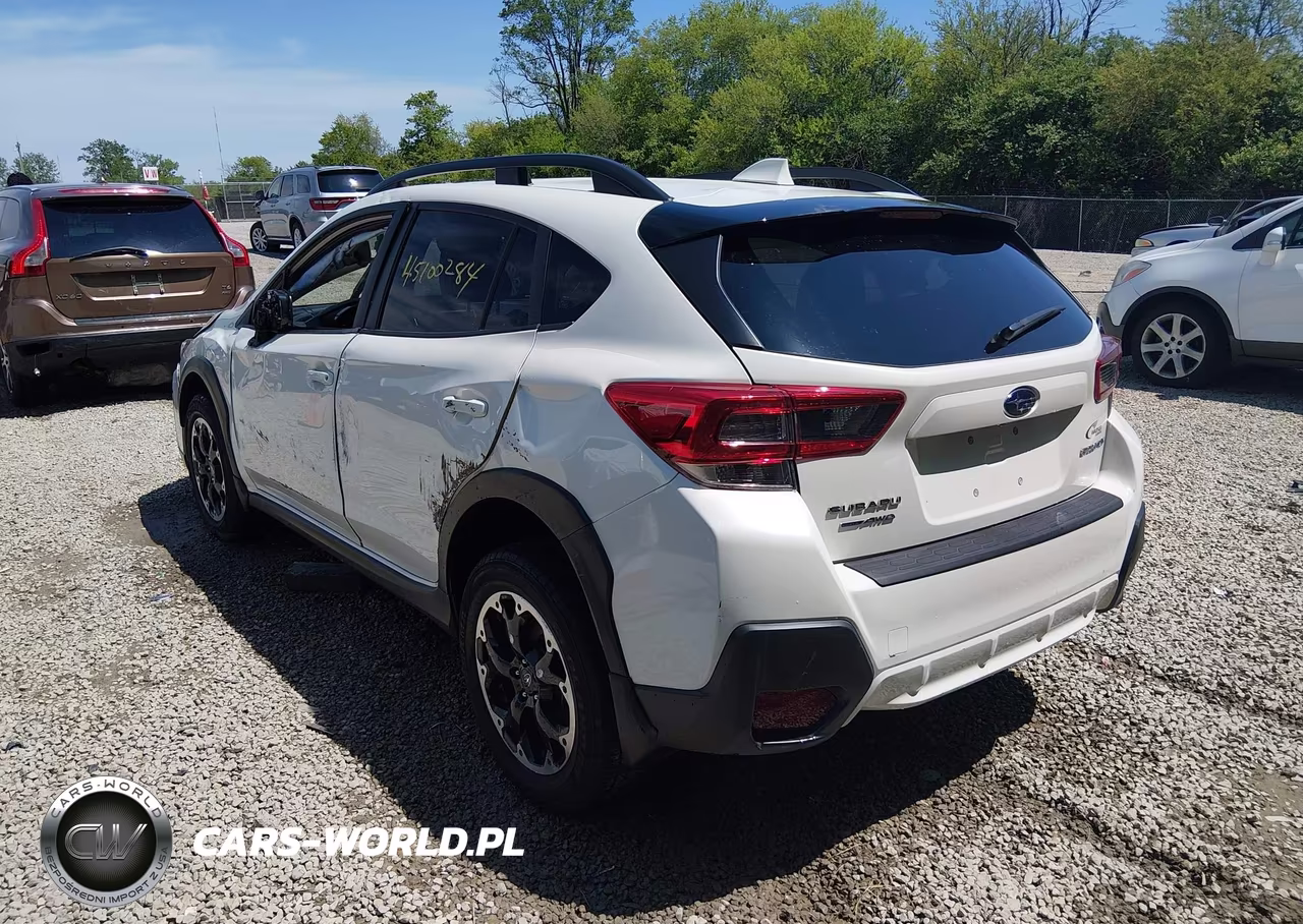 2021 Subaru Crosstrek Premium VIN:JF2GTAEC4MH671789 - 3