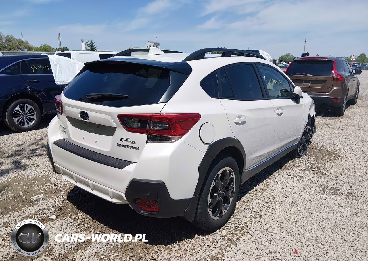 2021 Subaru Crosstrek Premium VIN:JF2GTAEC4MH671789 - 4