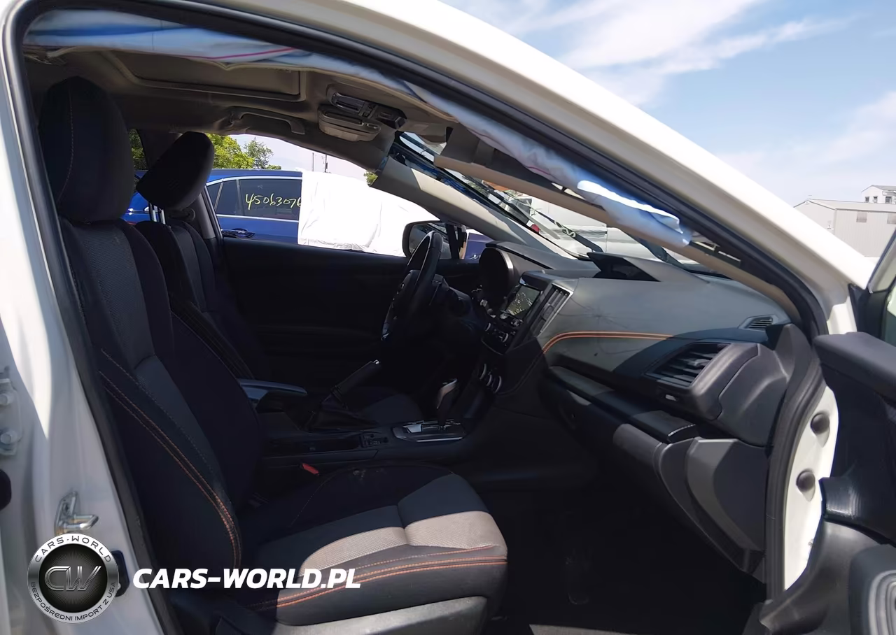 2021 Subaru Crosstrek Premium VIN:JF2GTAEC4MH671789 - 5
