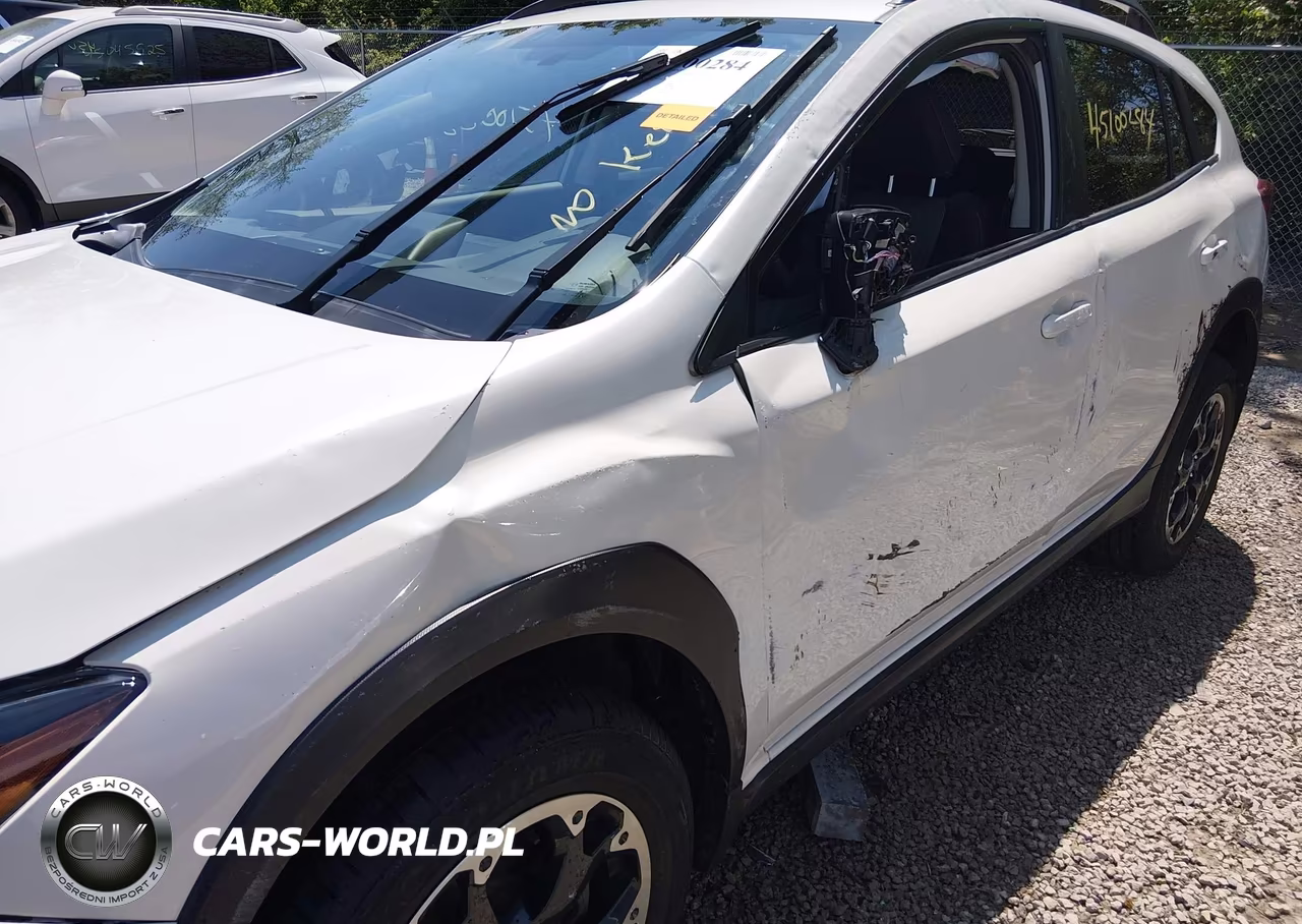 2021 Subaru Crosstrek Premium VIN:JF2GTAEC4MH671789 - 6