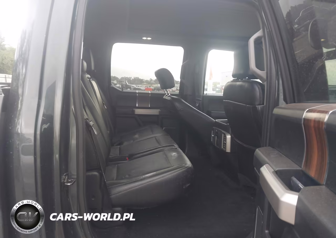 2015 Ford F-150 Lariat VIN:1FTEW1EG1FKD09912 - 8