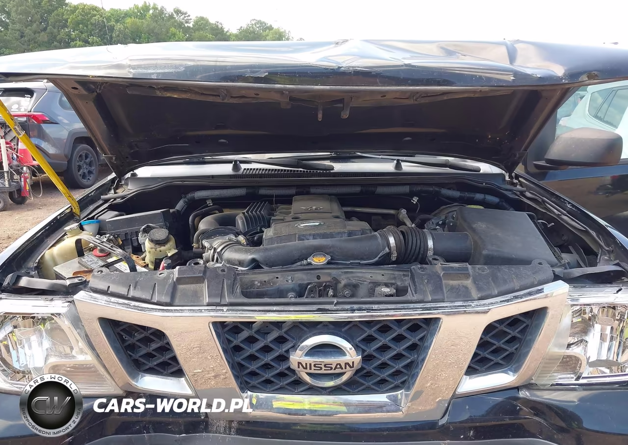 2012 Nissan Frontier S VIN:1N6AD0ER8CC404440 - 10