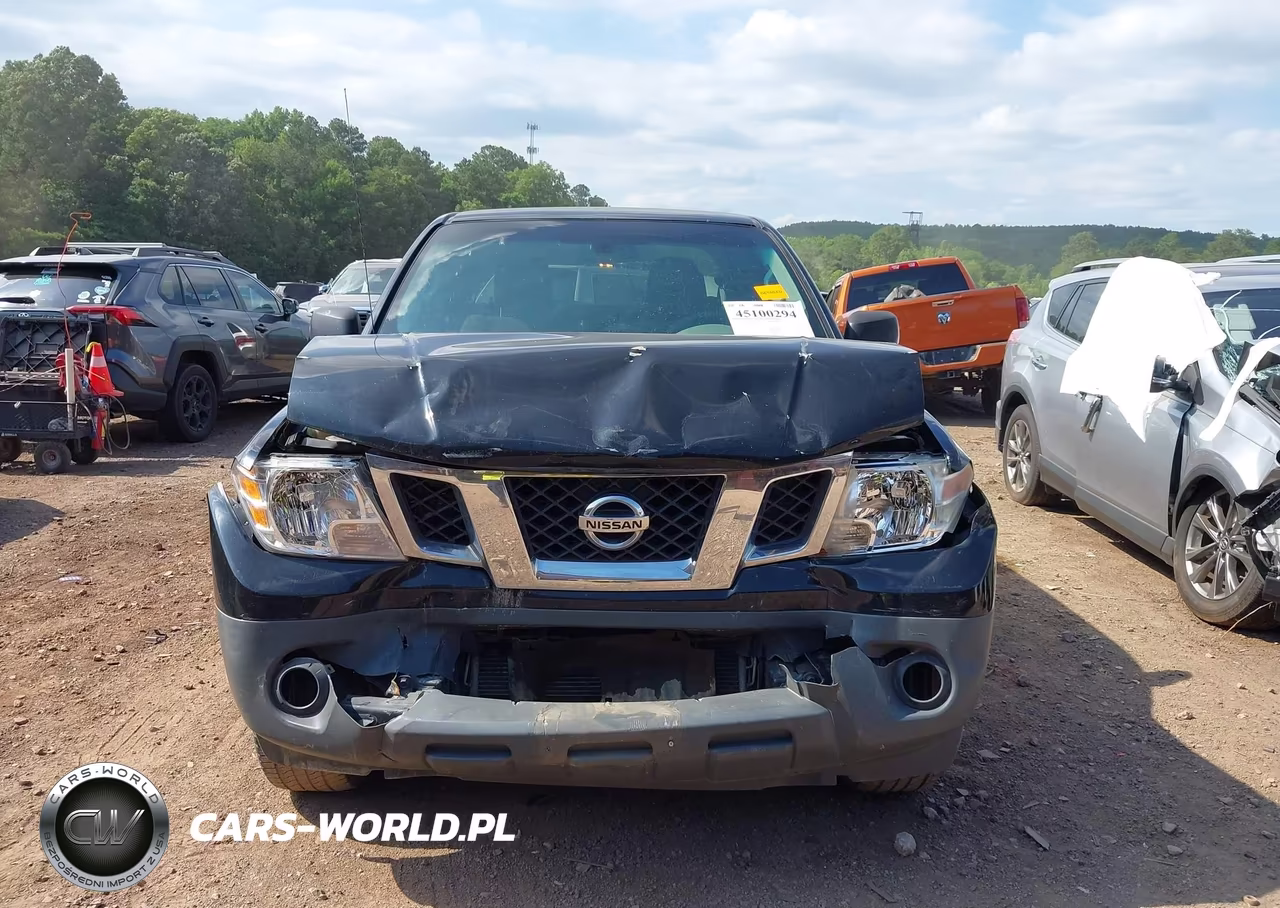 2012 Nissan Frontier S VIN:1N6AD0ER8CC404440 - 12