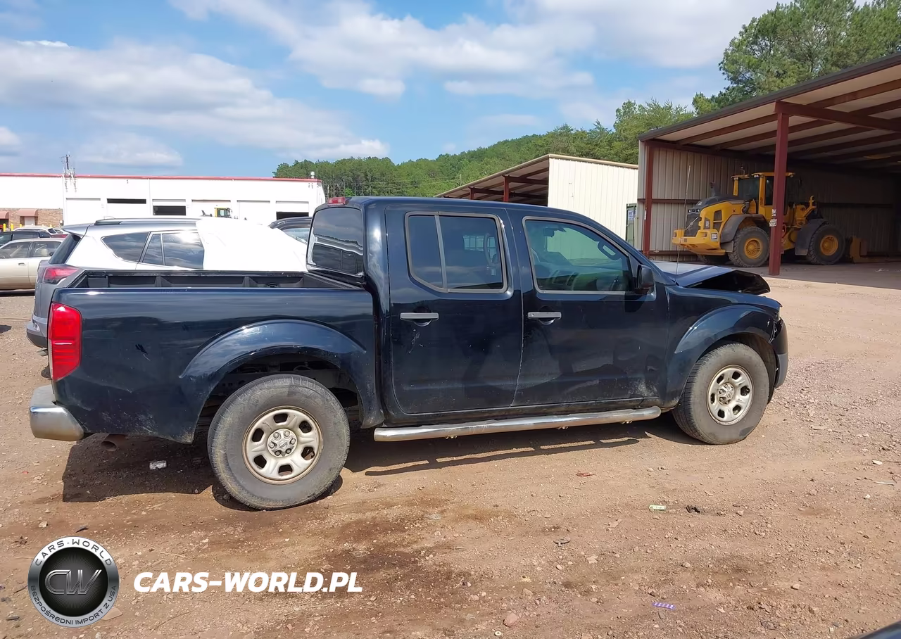 2012 Nissan Frontier S VIN:1N6AD0ER8CC404440 - 13