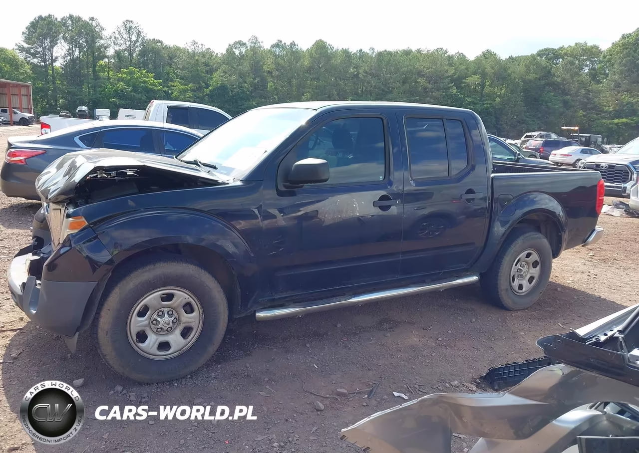 2012 Nissan Frontier S VIN:1N6AD0ER8CC404440 - 14