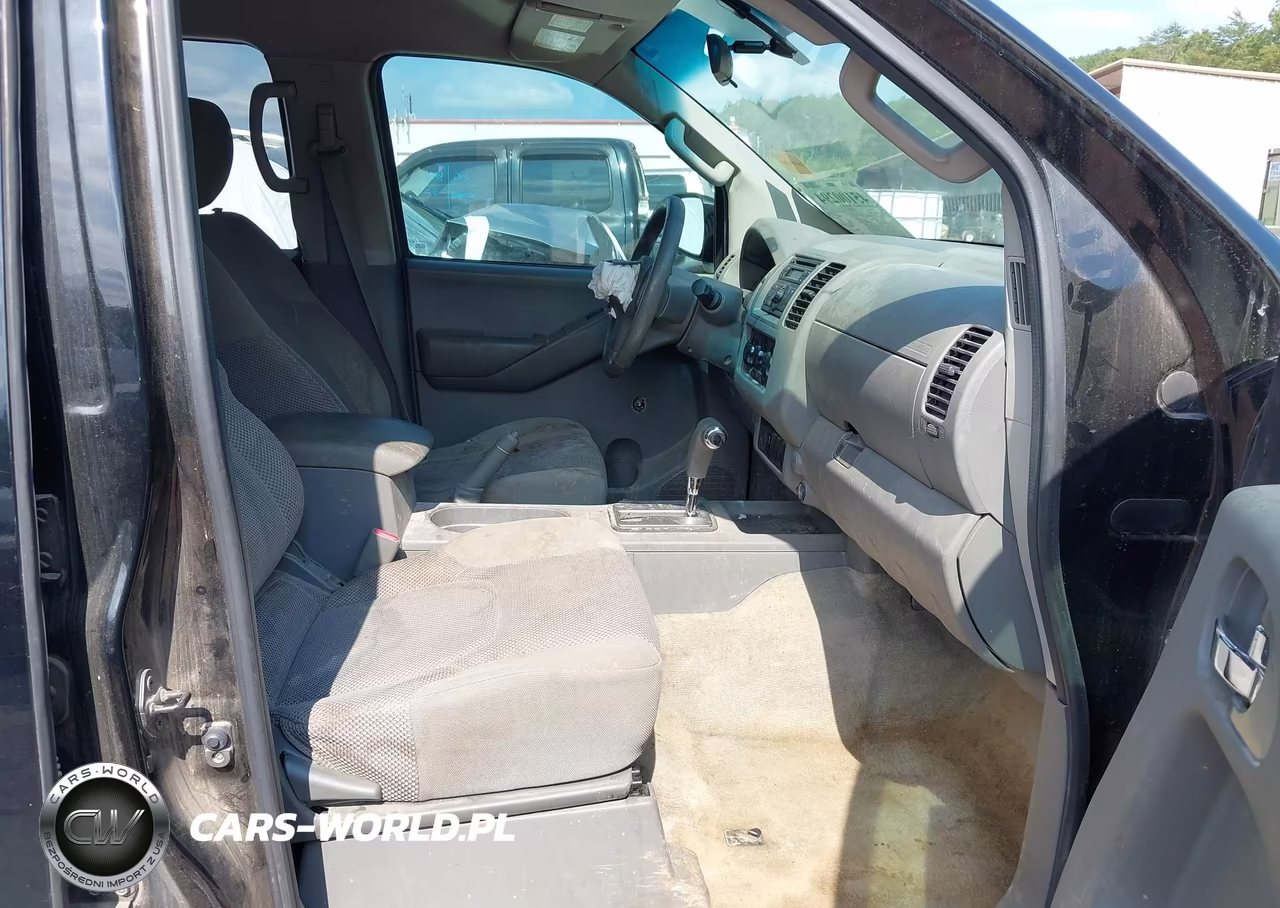 2012 Nissan Frontier S VIN:1N6AD0ER8CC404440 - 5