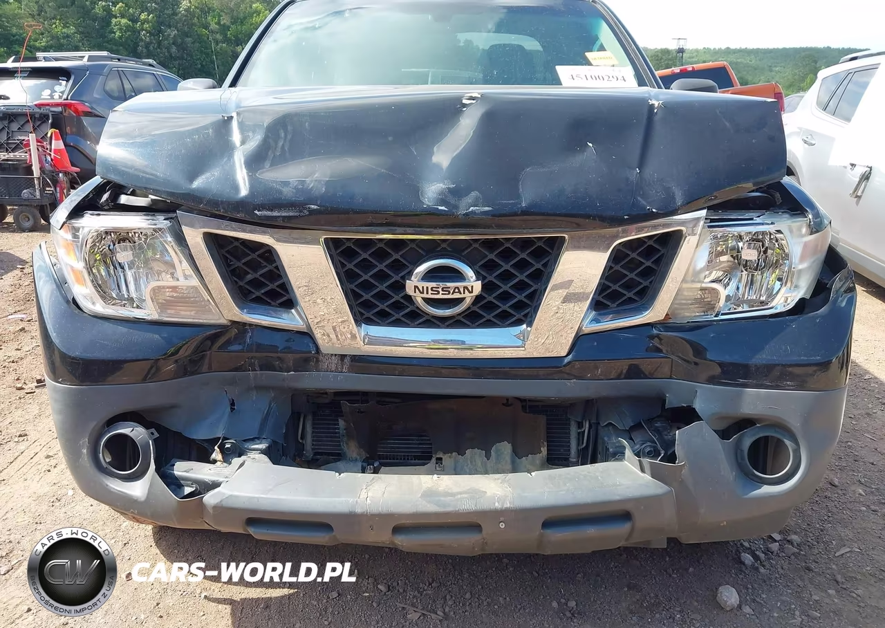 2012 Nissan Frontier S VIN:1N6AD0ER8CC404440 - 6