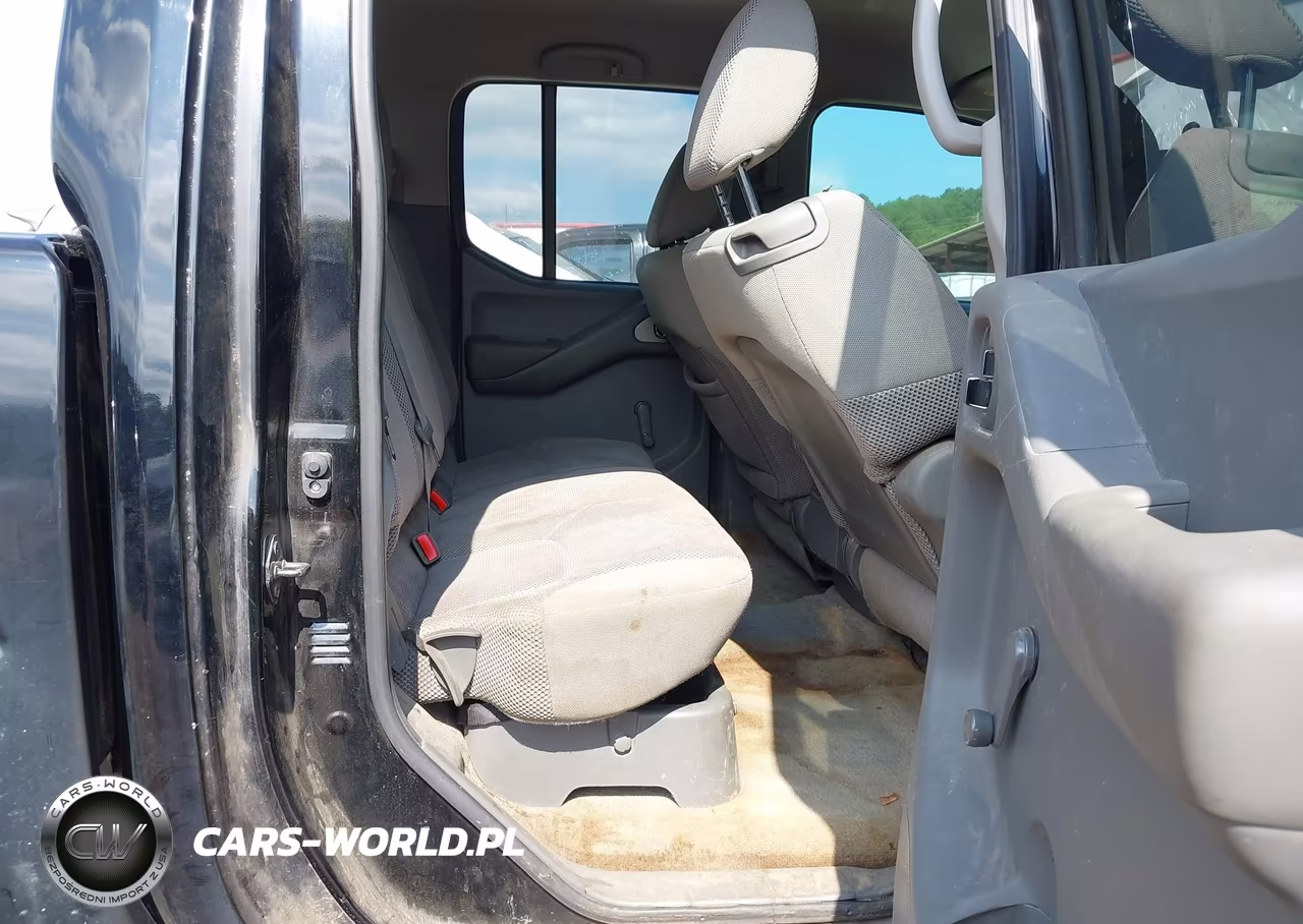 2012 Nissan Frontier S VIN:1N6AD0ER8CC404440 - 8