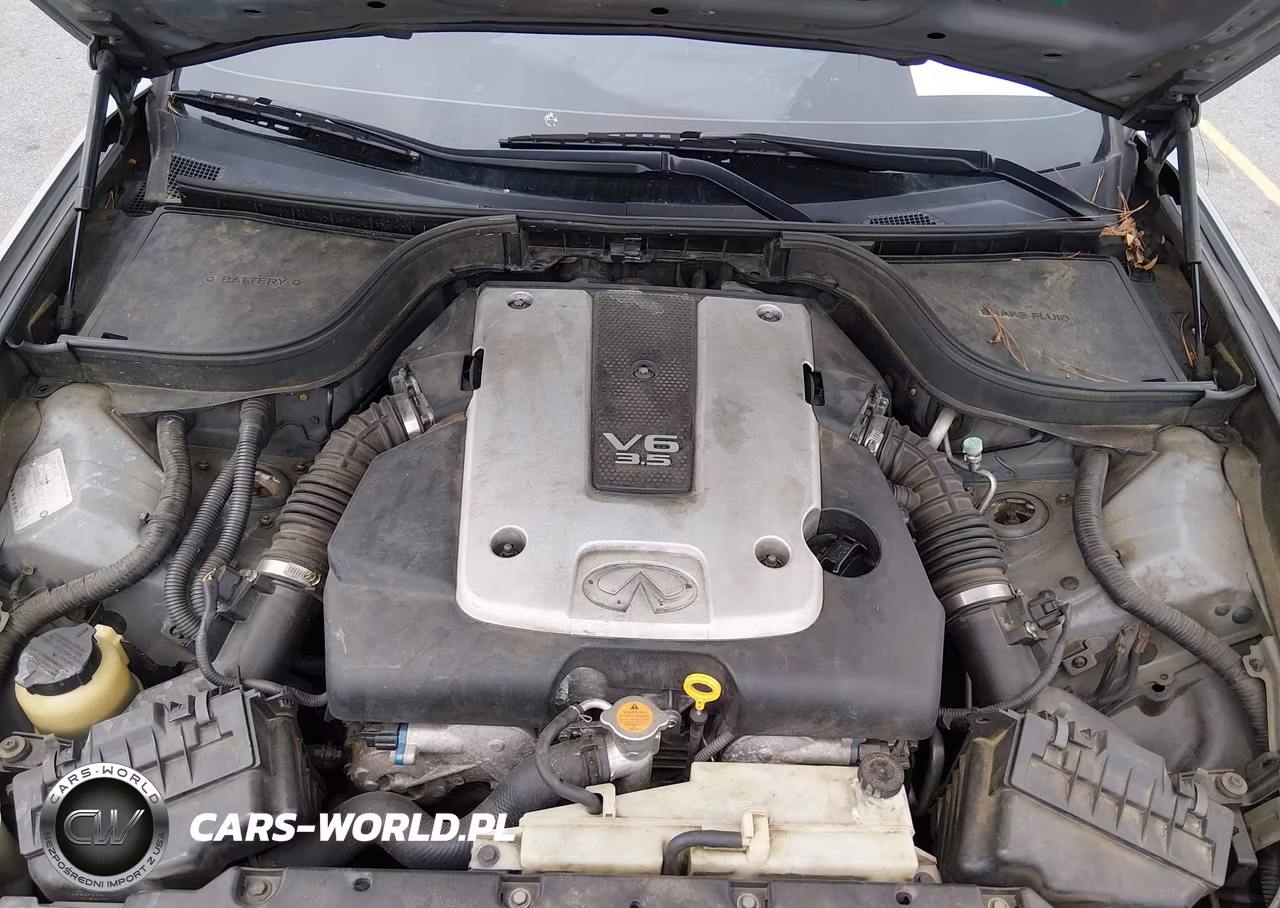 2007 Infiniti G35 Journey VIN:JNKBV61E67M721965 - 10