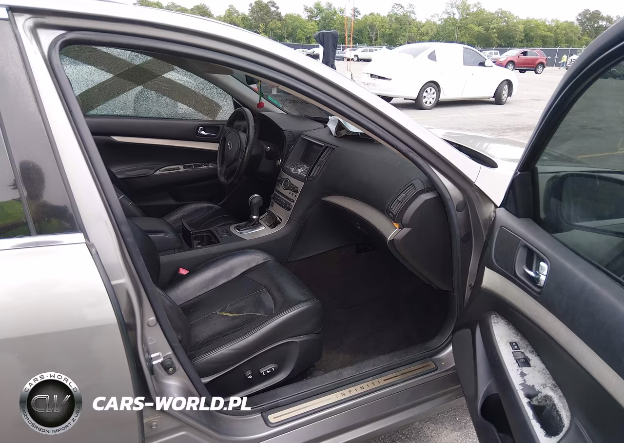 2007 Infiniti G35 Journey VIN:JNKBV61E67M721965 - 5