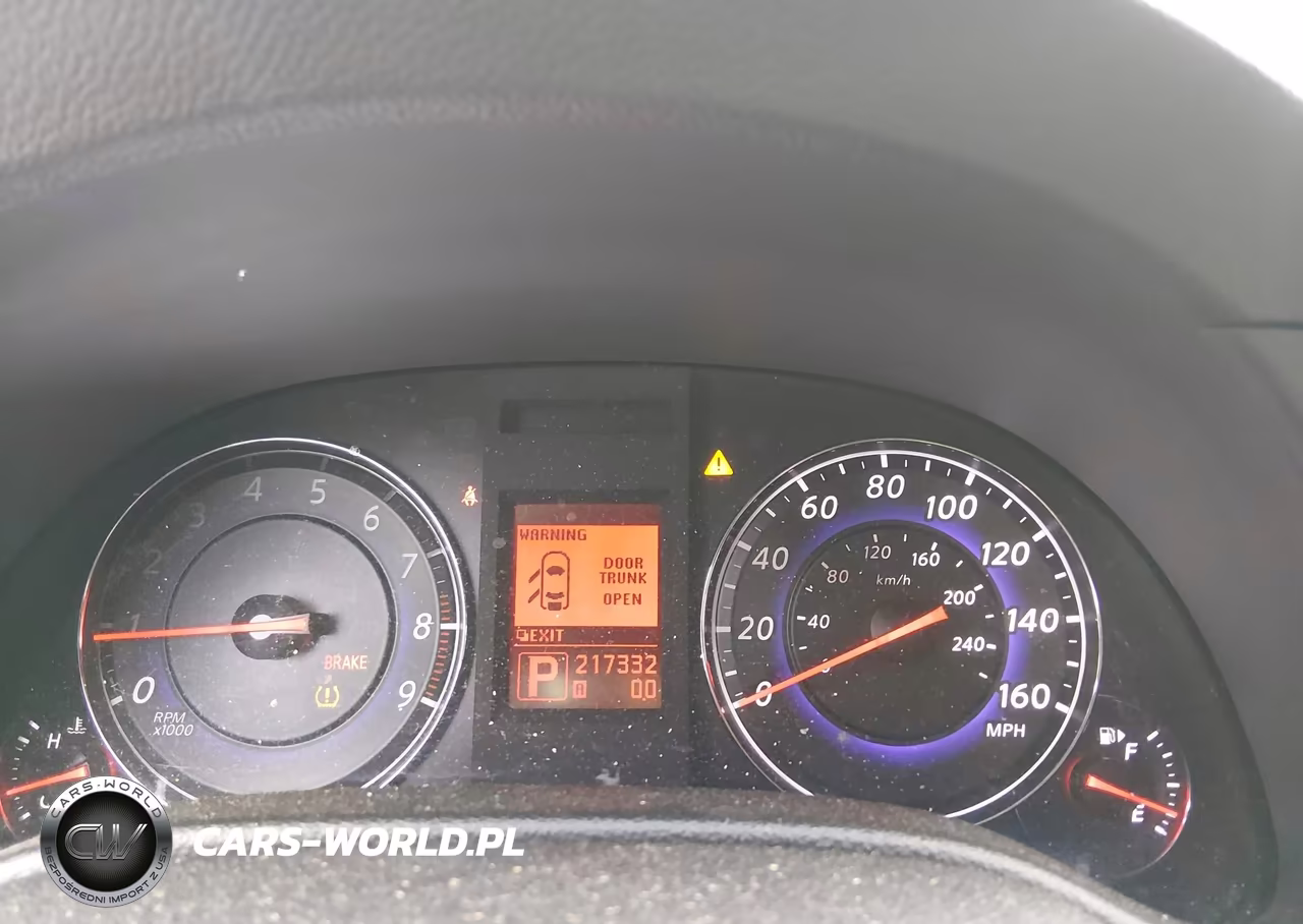 2007 Infiniti G35 Journey VIN:JNKBV61E67M721965 - 7